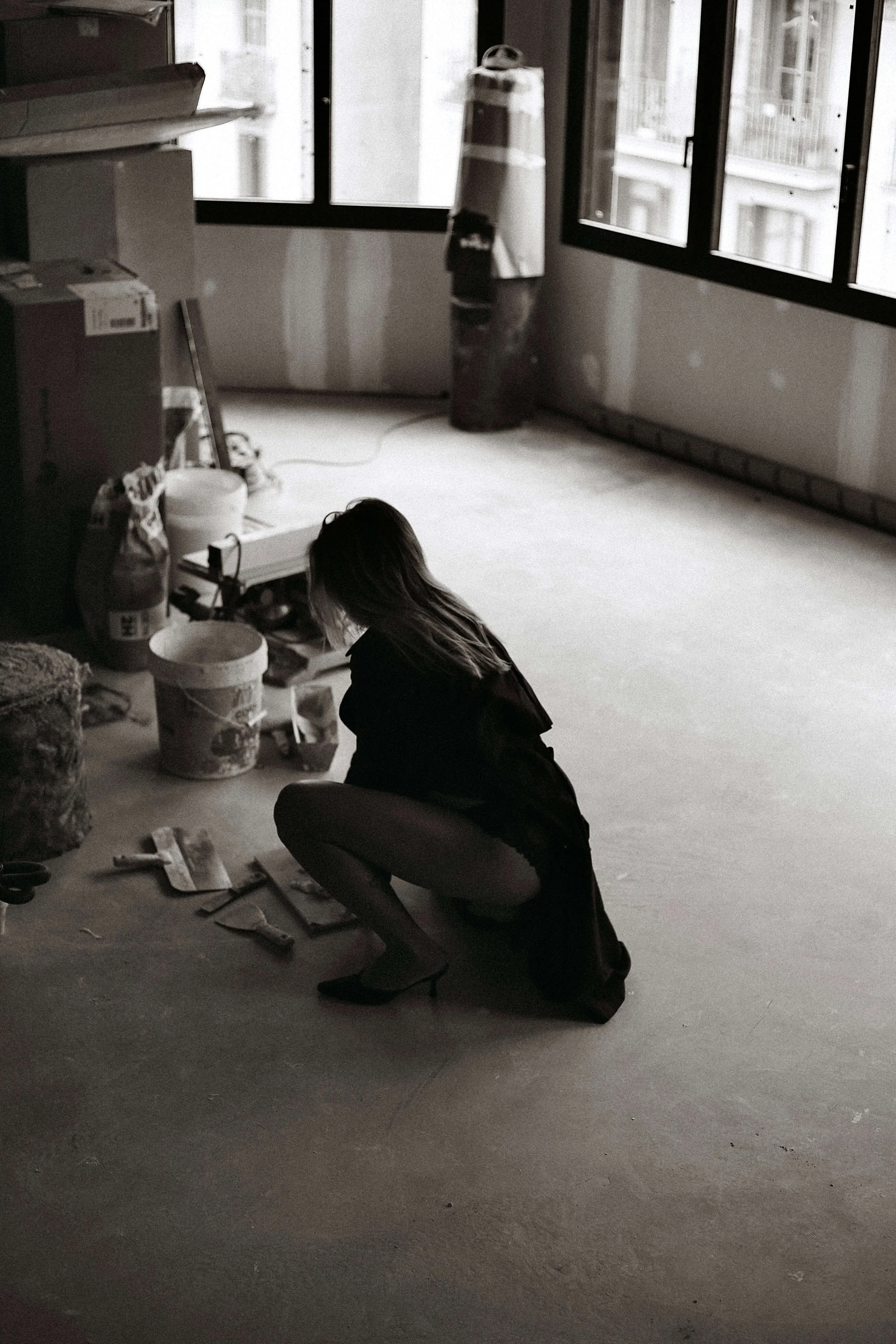 Cris x Eros Python Fotografa Barcelona