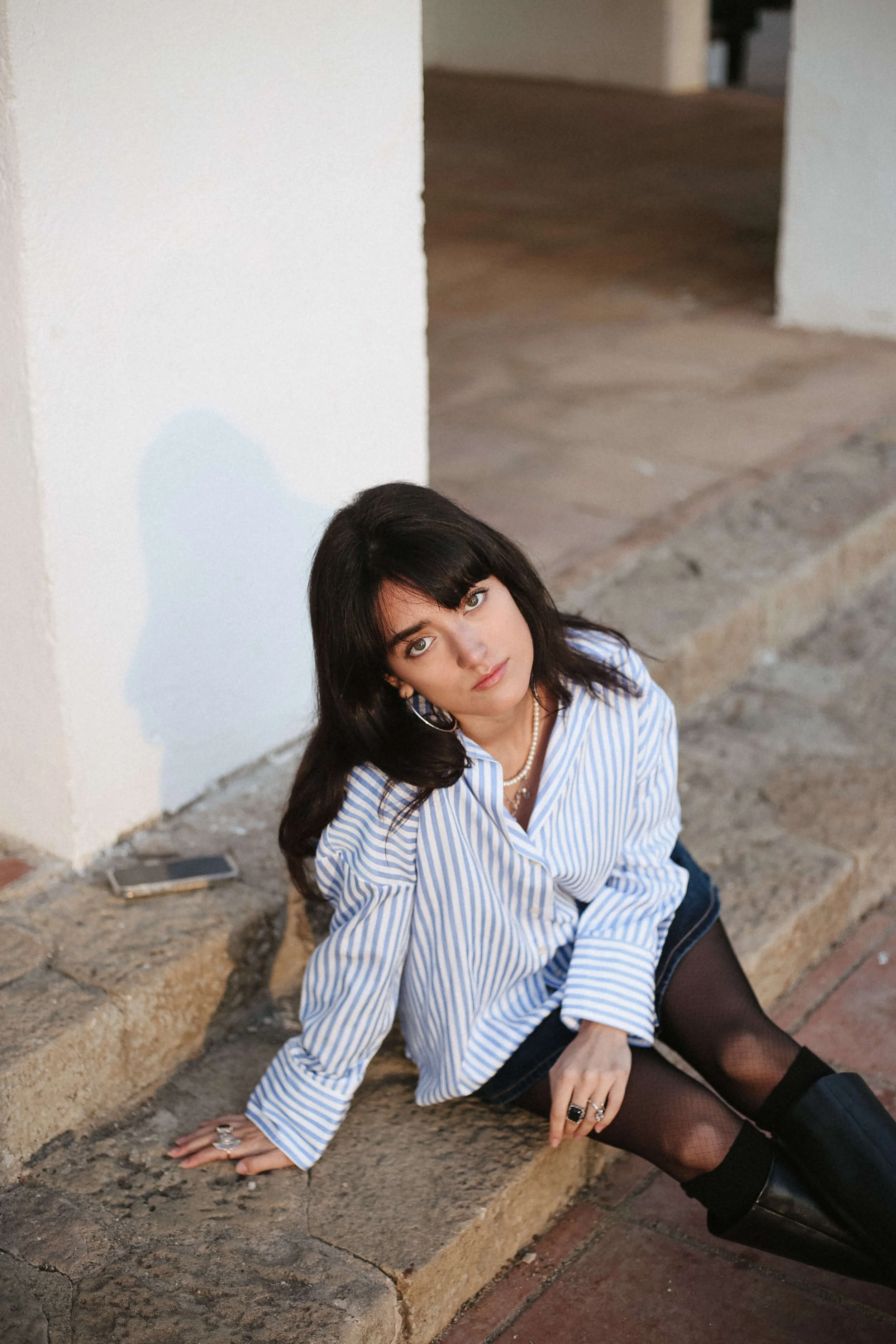 Almendra x Eros Python Fotografa Barcelona