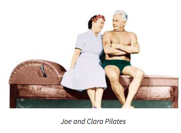 Joe Pilates : The Original Fitness Influencer — The Pilates Project