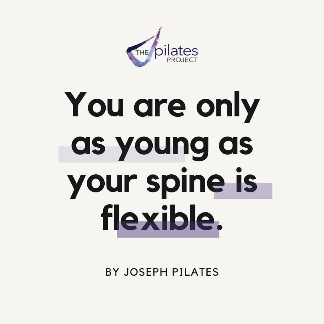 The OP (original Pilates) said it best 💜

And we love to celebrate the masters on Fridays! 

Especially this one, with @themasters and all 😉

Embrace the wisdom of flexibility. 💫✨ Your age is but a number, and your vitality could be measured by th