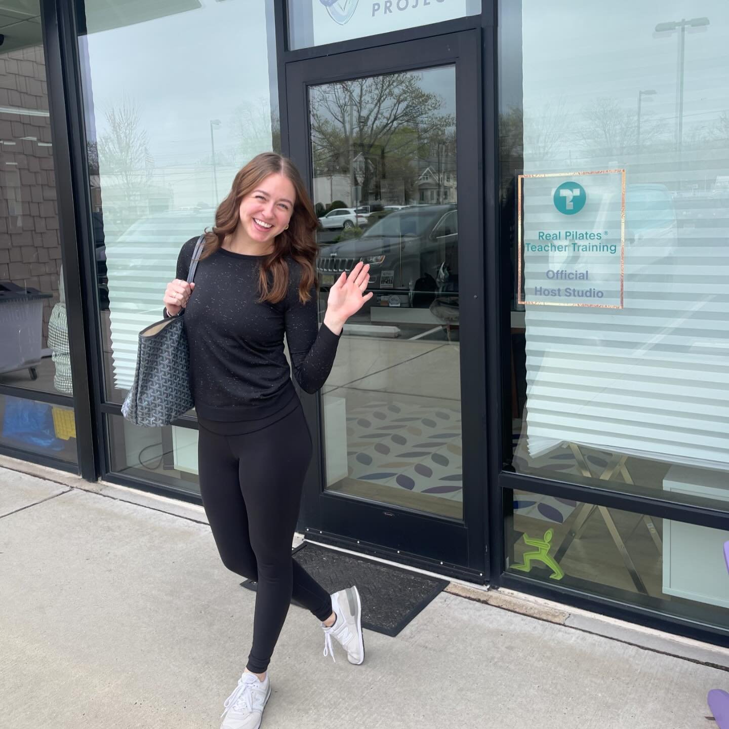It&rsquo;s not goodbye- but see you later ! Wishing our instructor @kaitlyncarnes the best of luck on her summer dance tour and we can&rsquo;t wait to have her back in the studio in September 🌻. 
In the meantime we will have some awesome subs fillin