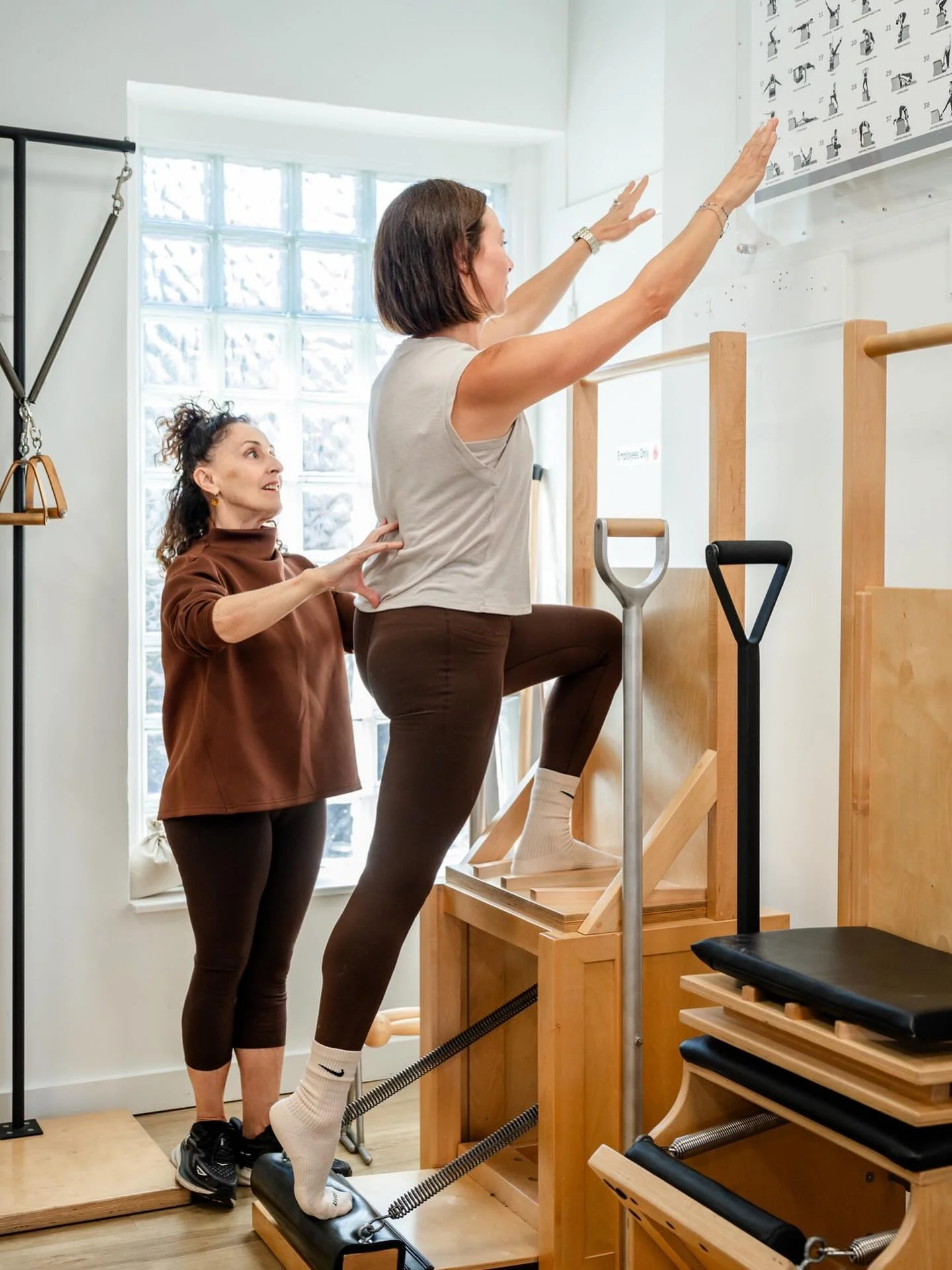 If you are looking to get in shape after an injury or surgery - we are here for you! 
At the Pilates Project, we:
🟣 Take things slow
🟣 Focus on proper form and alignment
🟣 Keep you safe while helping you rebuild strength where it matters most .
We