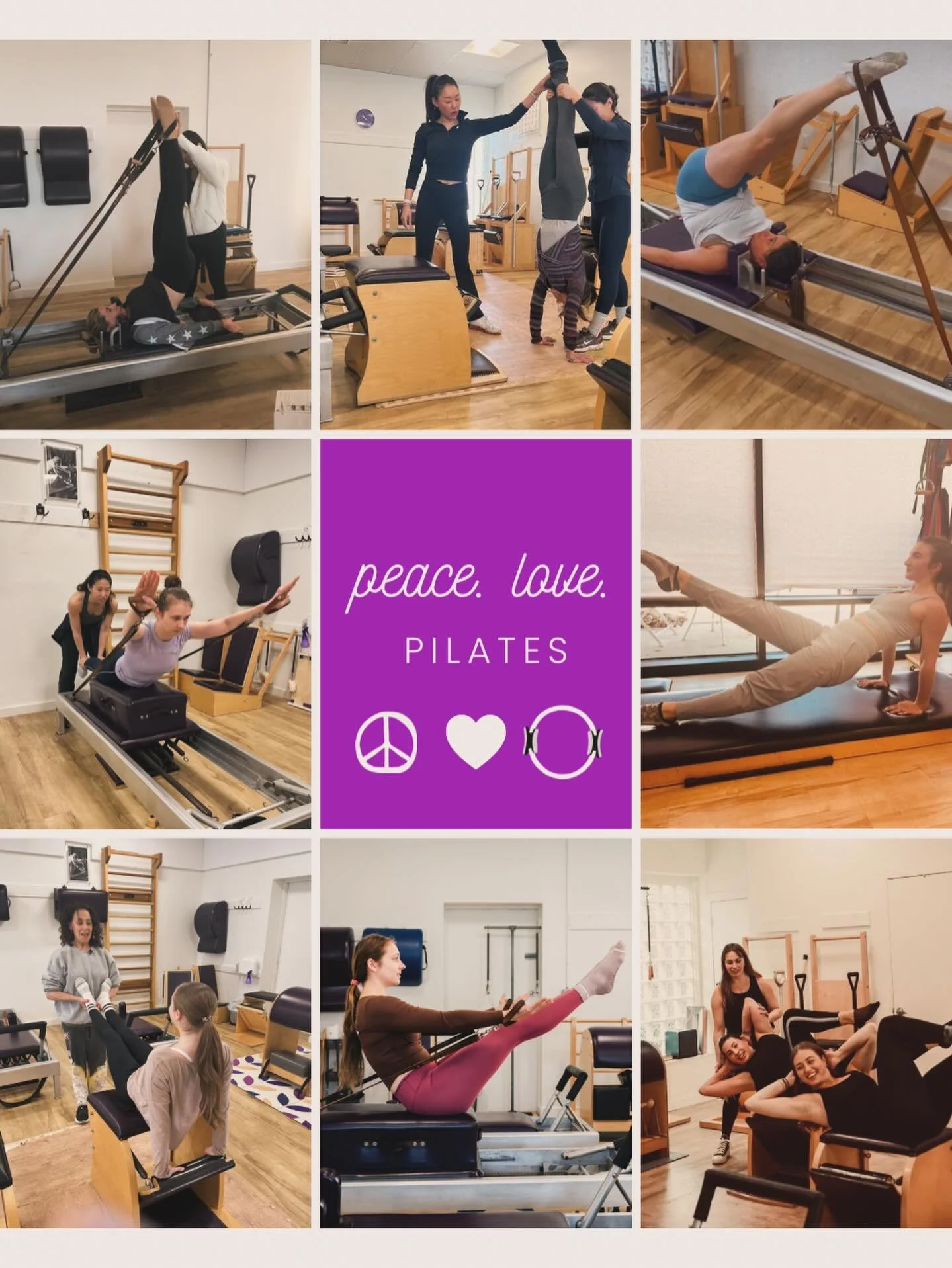Merry Xmas and Happy Holidays from all of us at The Pilates Project. 🎄☮️
#pilatesgreetingcard