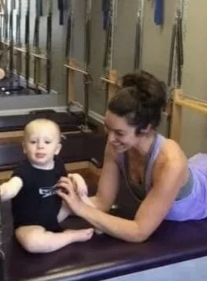 Moms Recover, Get Strong &amp; Increase Energy with Pre &amp; Post-Natal Pilates