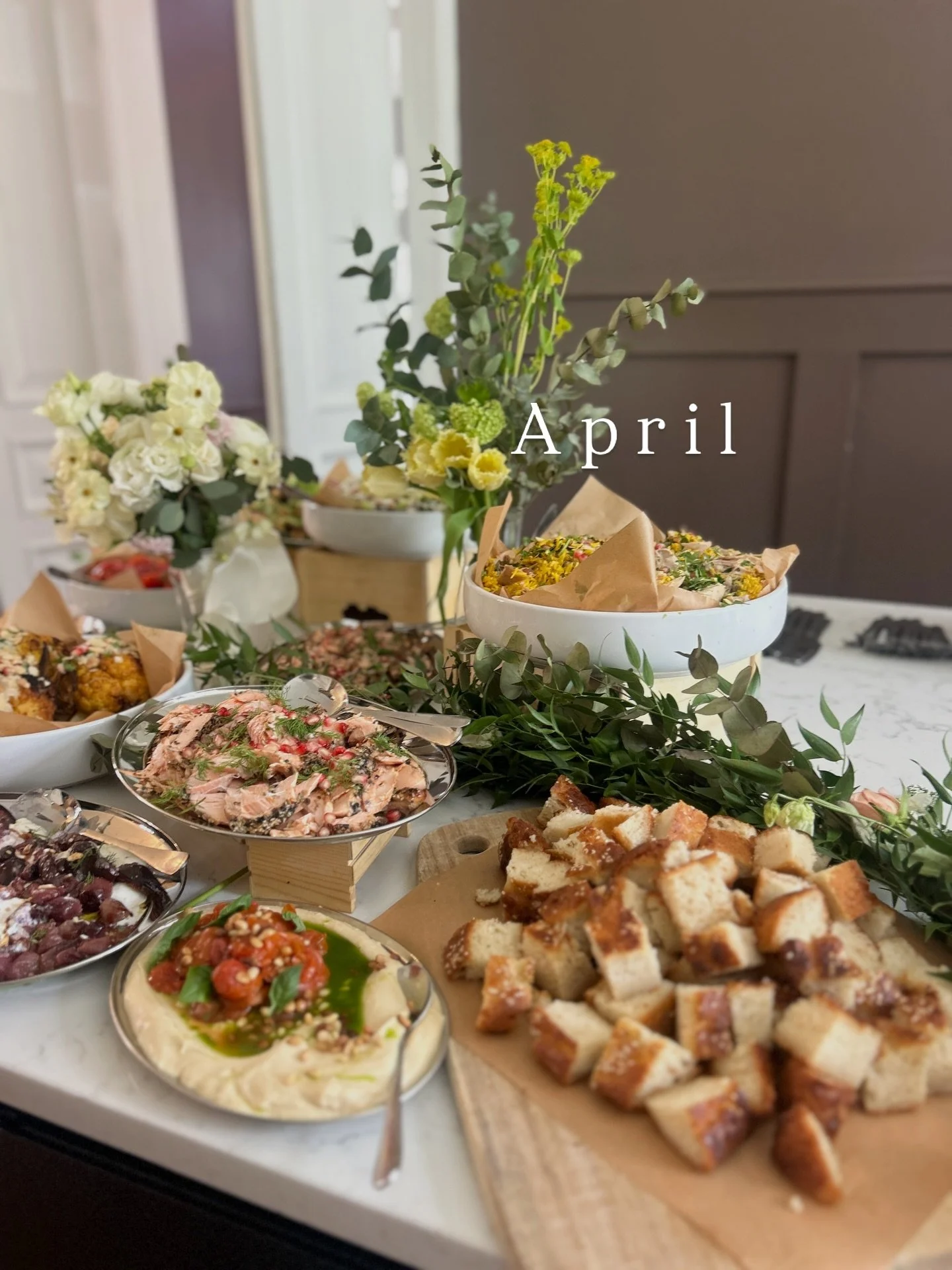 After what felt like the longest winter, April has been our reward. Lots of sunshine, lots of time outside, and of course - lots of deliciousness in so many ways 🫶🏼

#april #spring #cameraroll #photdump #lifelately