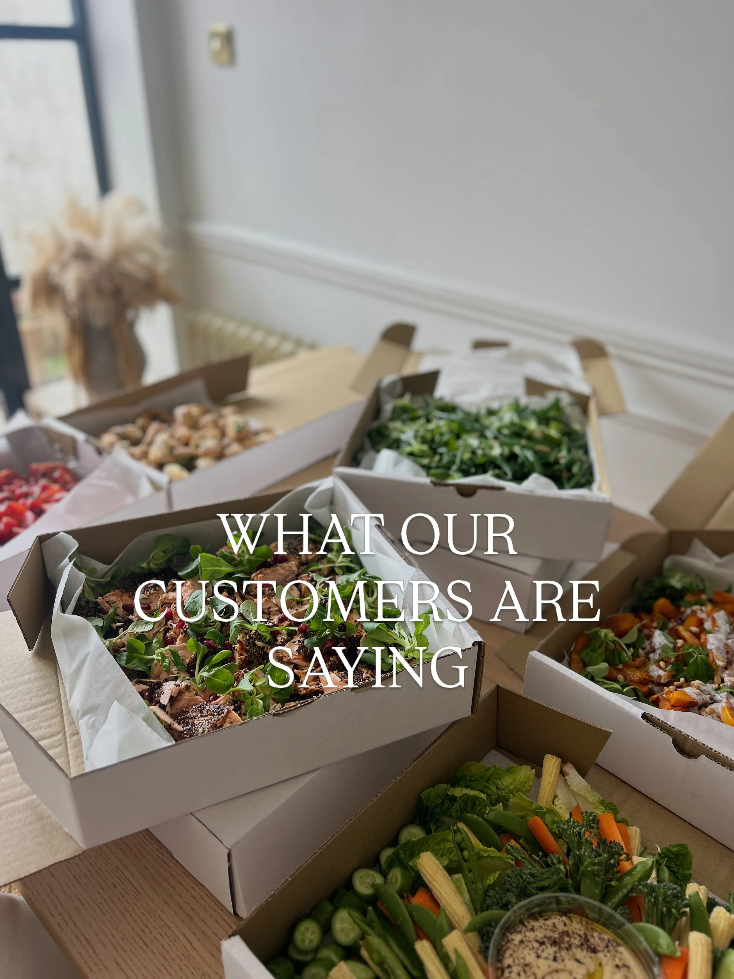 We truly have the loveliest customers 🥰

#caterer #sussexcaterer #brightoncaterer #partyfood #eventcatering