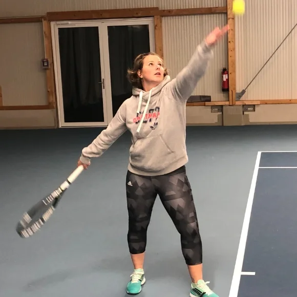 How Tennis has helped me to overcome life’s hurdles