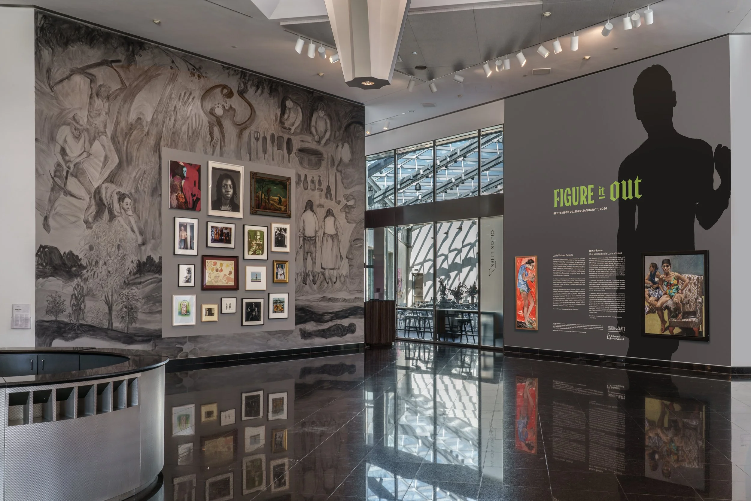   Lucia Vidales: Figure it Out  