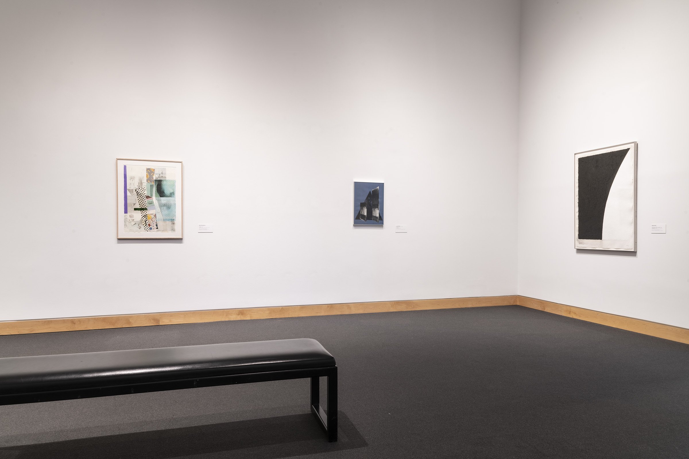 Installation view, "Inspired: Innovation, Pop Culture, and Material," January 15–April 18, 2021, Kemper Museum of Contemporary Art, Kansas City, Missouri. Photo by EG Schempf.