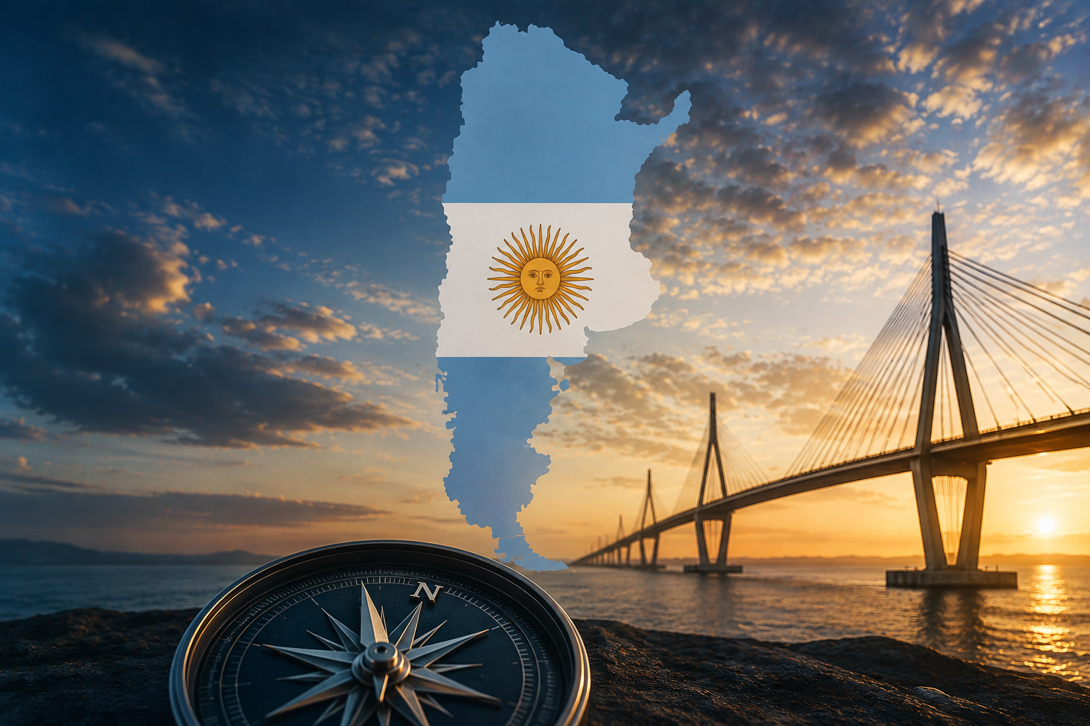 Argentinien als geopolitisch belastbarer Partner — und als Schule der Anpassungsfähigkeit