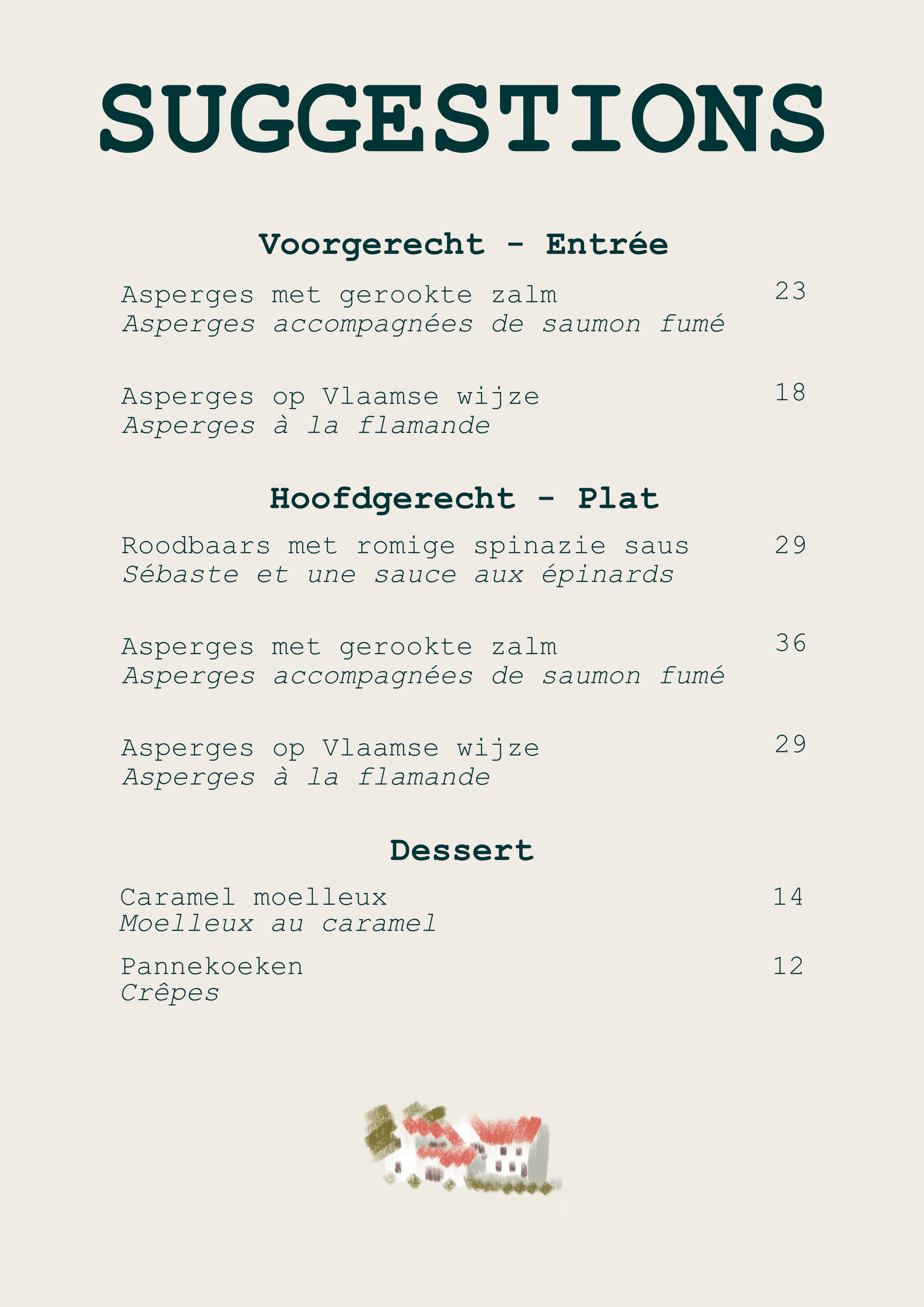 Suggestie kaart Kwadeplas