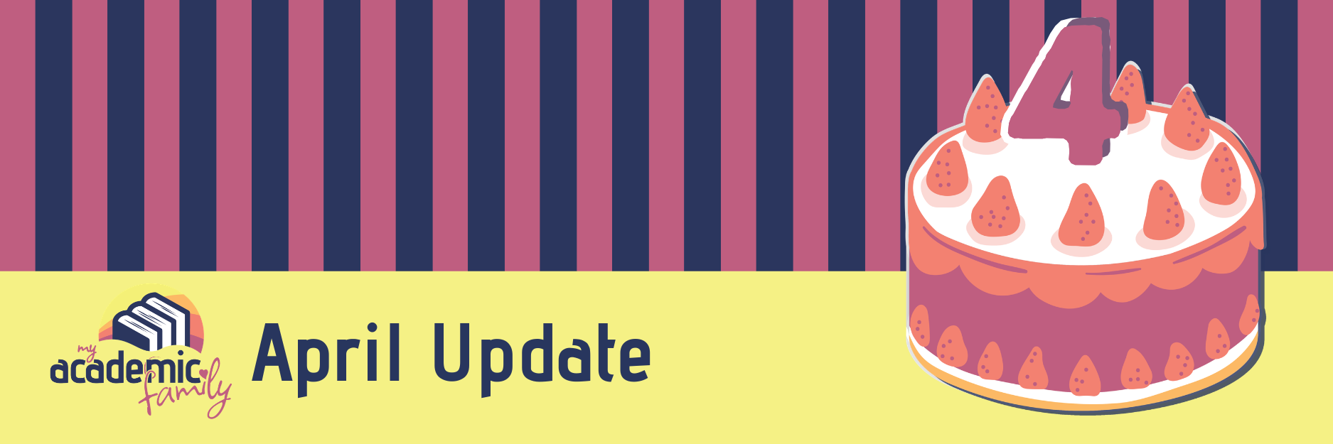 April Updates