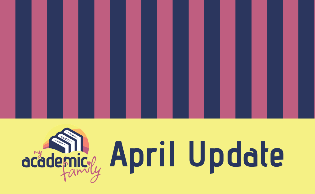 April Updates