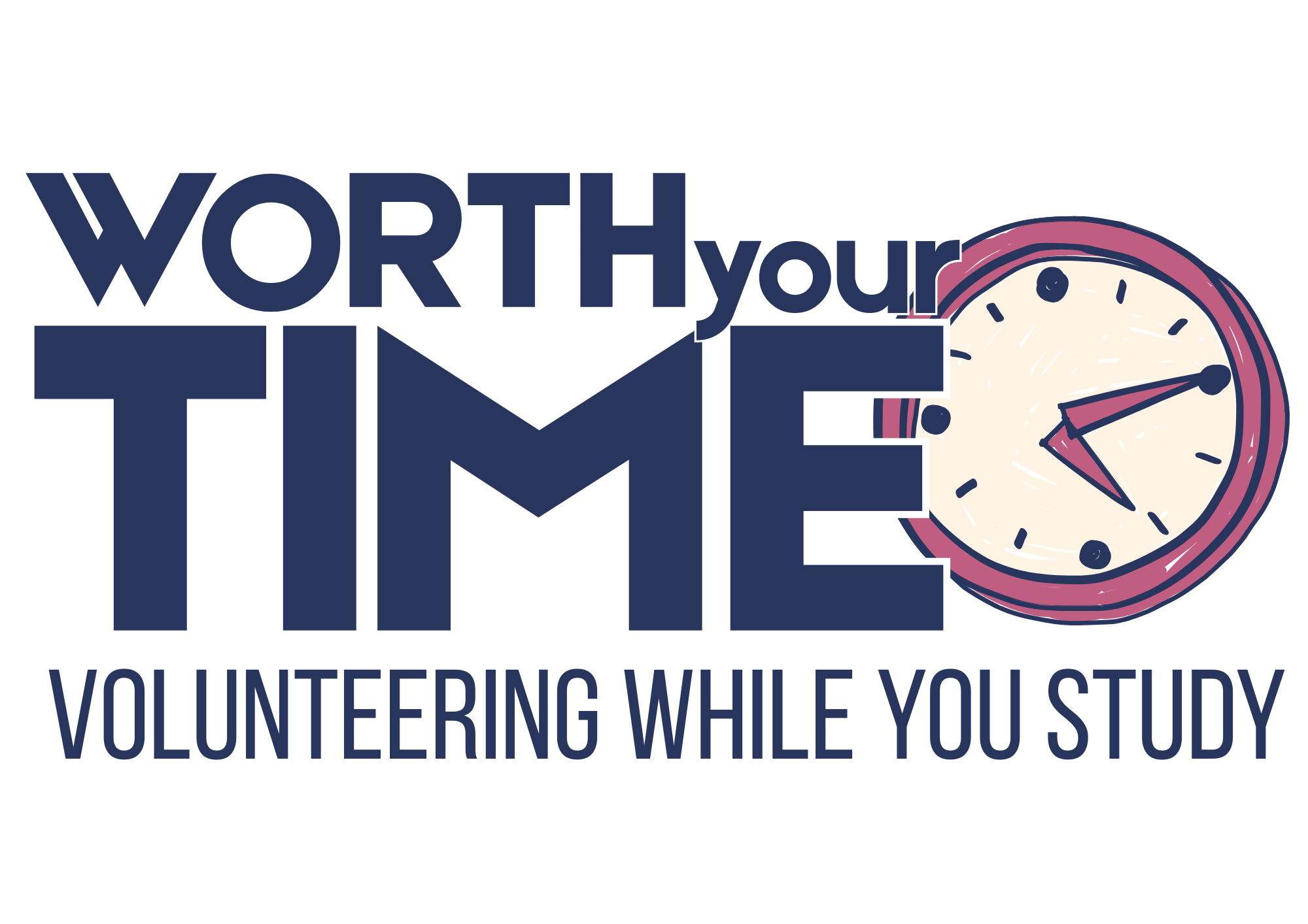 Worth Your Time: Volunteering while you study.