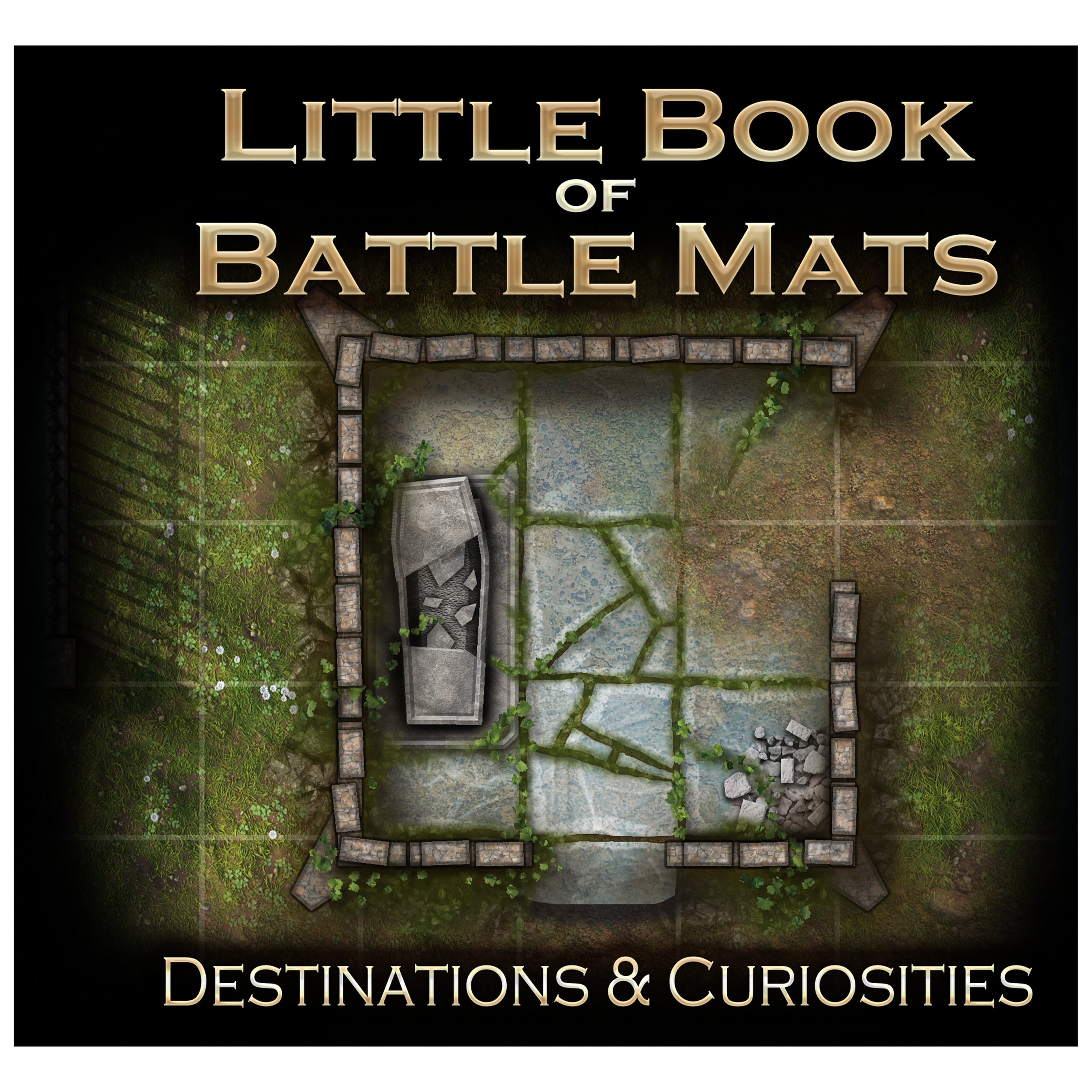 BATTLE MAPS FOR d&d