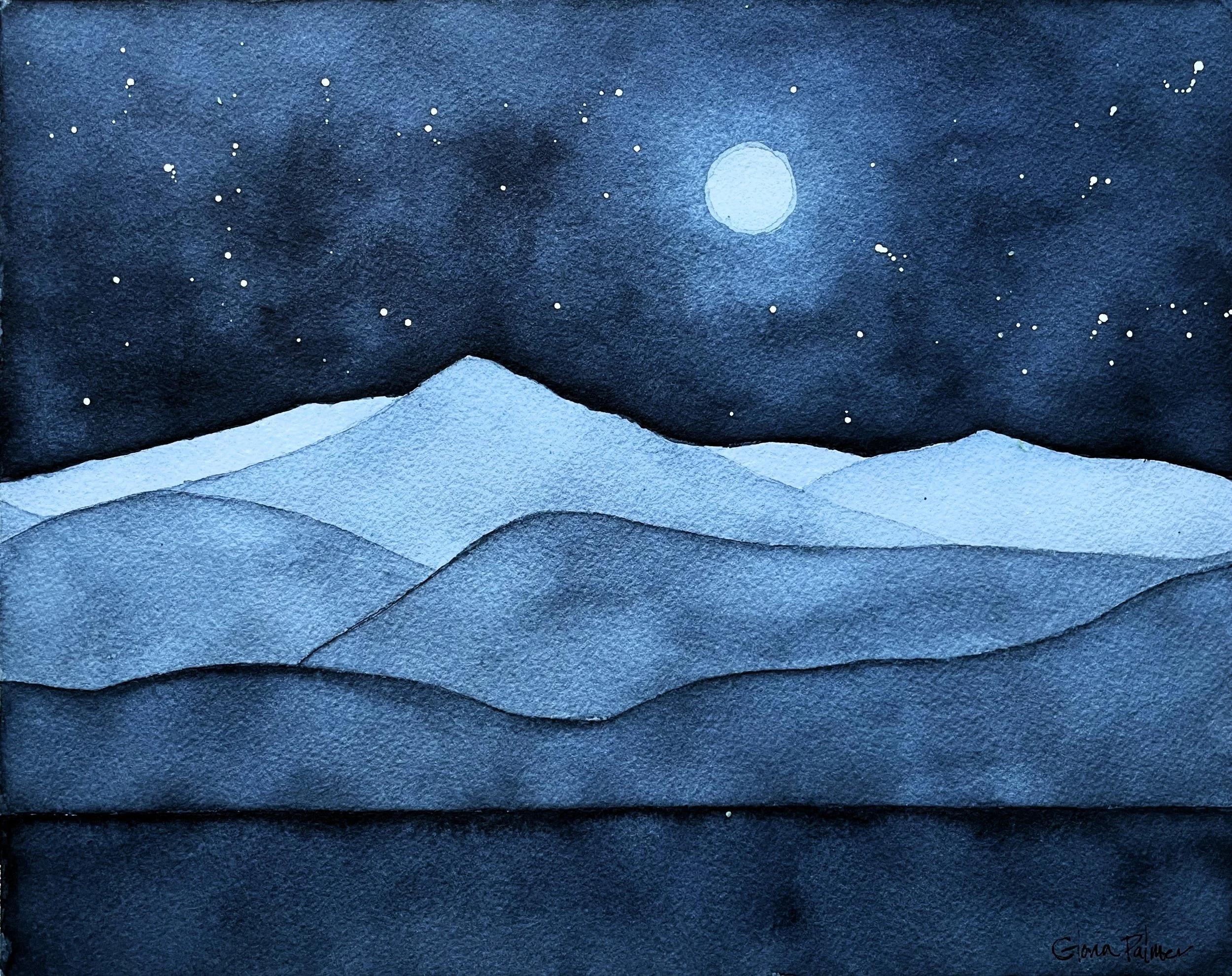 Moonlight in Vermont.11 x 14.jpg