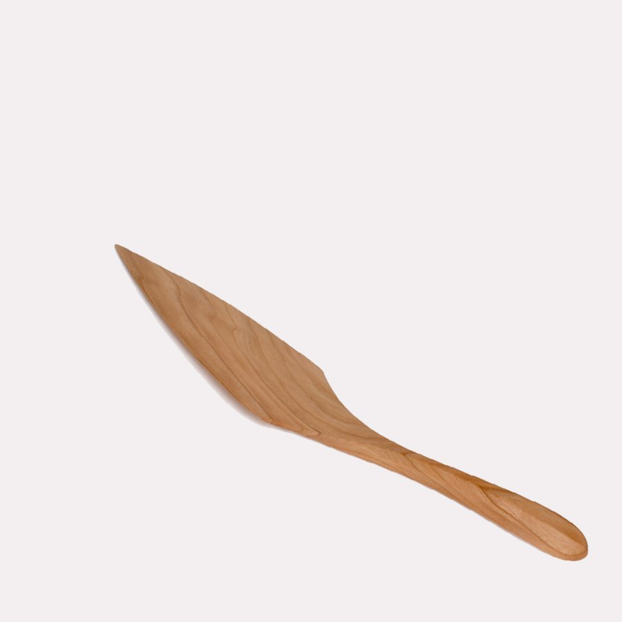 Maple Wood Measure Spoon — Window Panes MDI