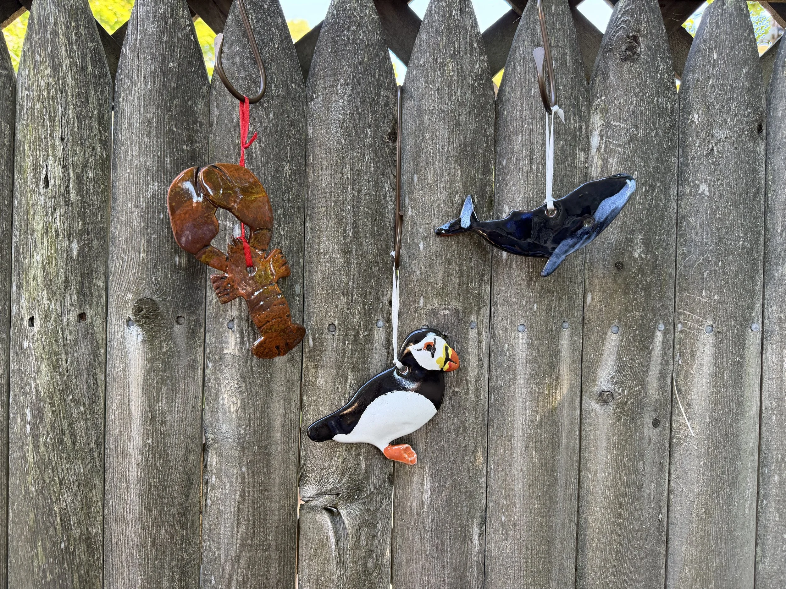 Ceramic Ornaments