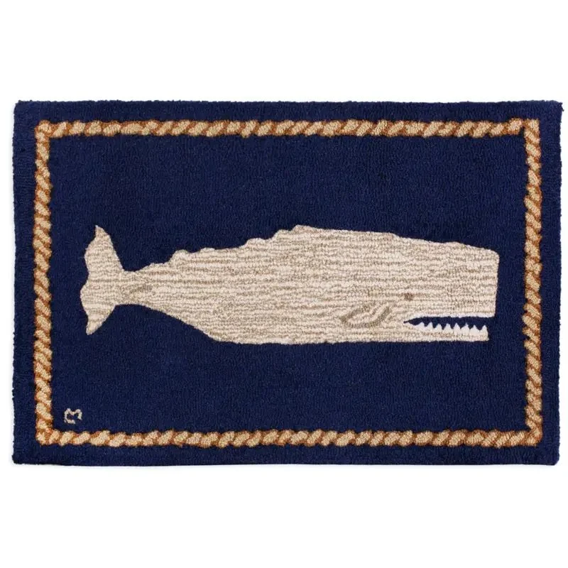 24"x36" Hooked-Wool Rugs