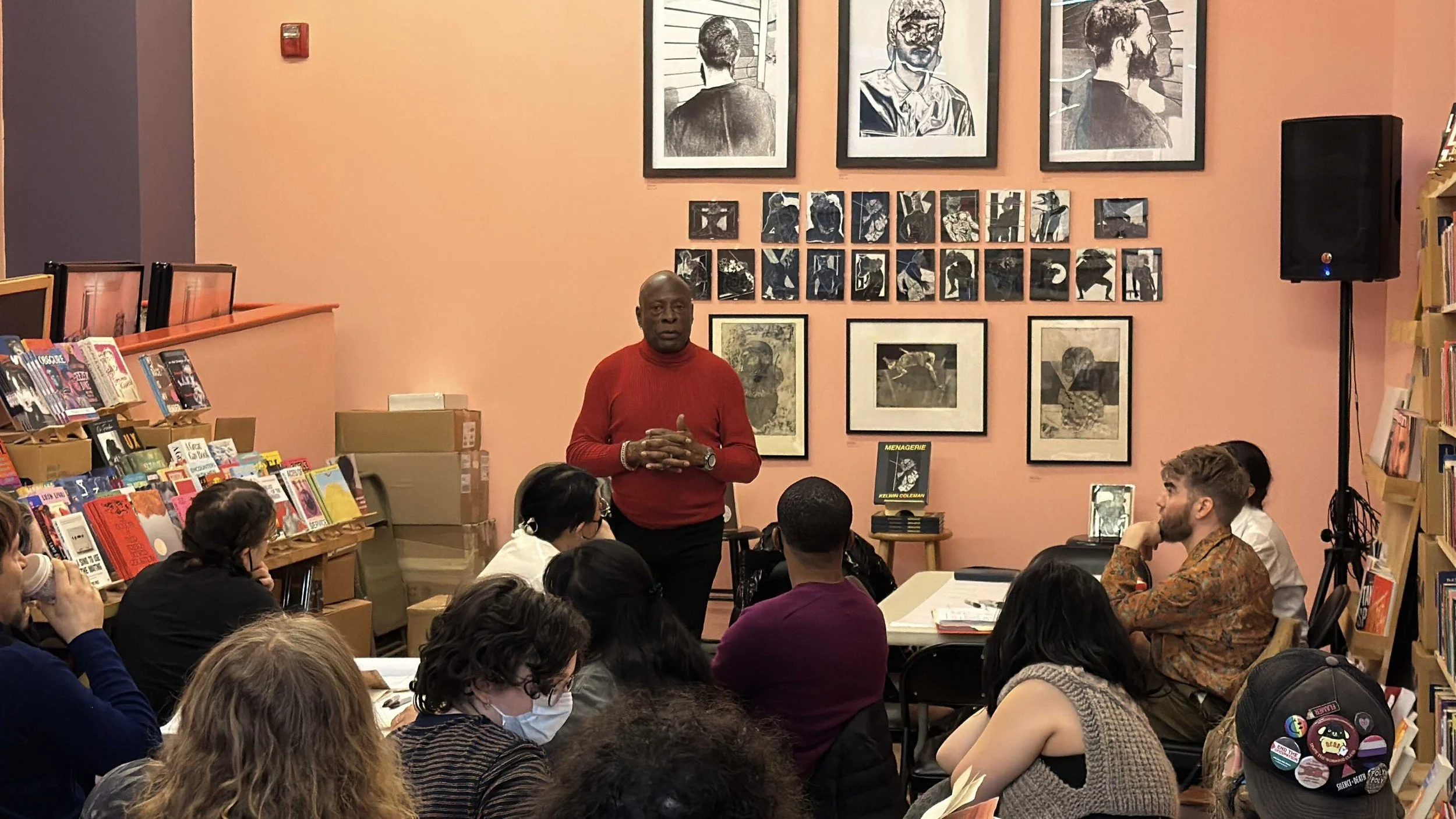 Queer Economies of Care @ WOW Café Theater