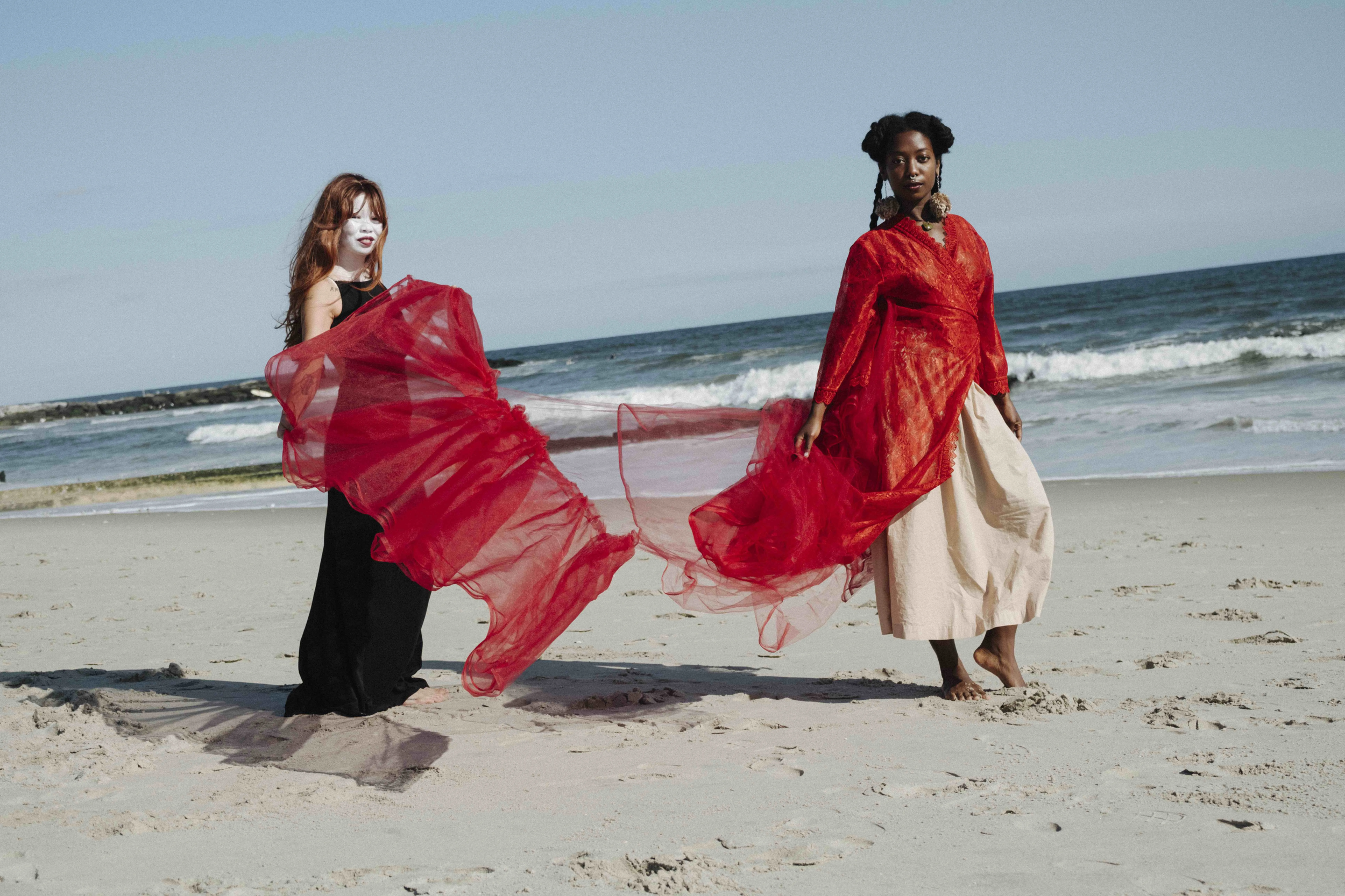 Ralph's Beach Parties at Riis Beach, Gateway National Park