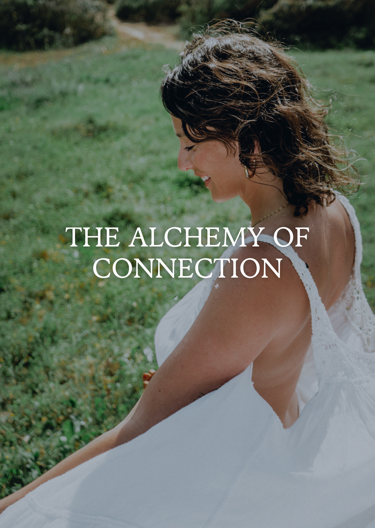 Alchemy of Connection: A journey within.