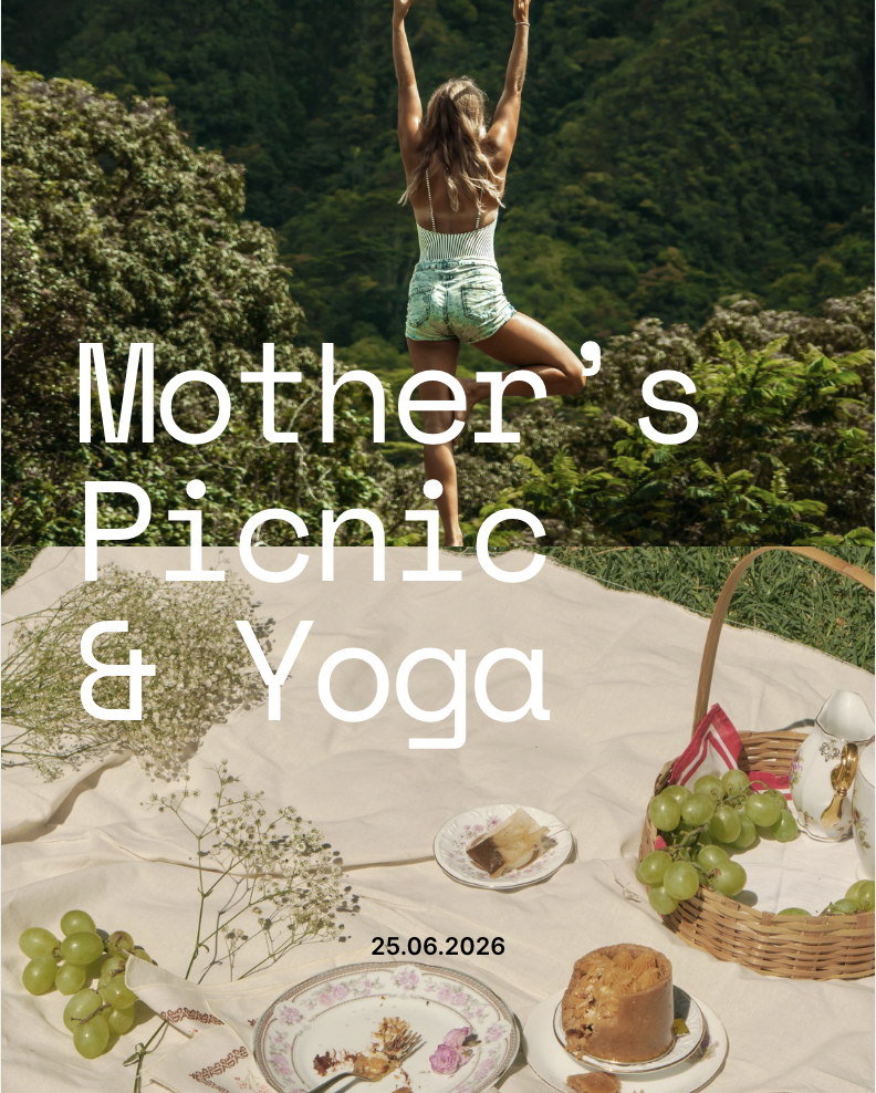 Mother's Picnic & Yoga in Nature