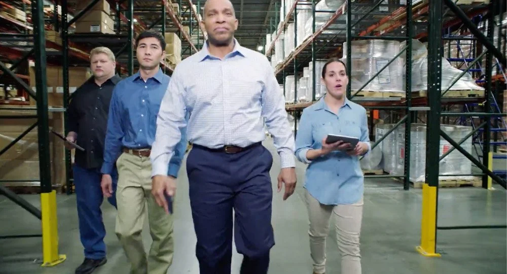 IBM “Supply Chain Insight With Watson”