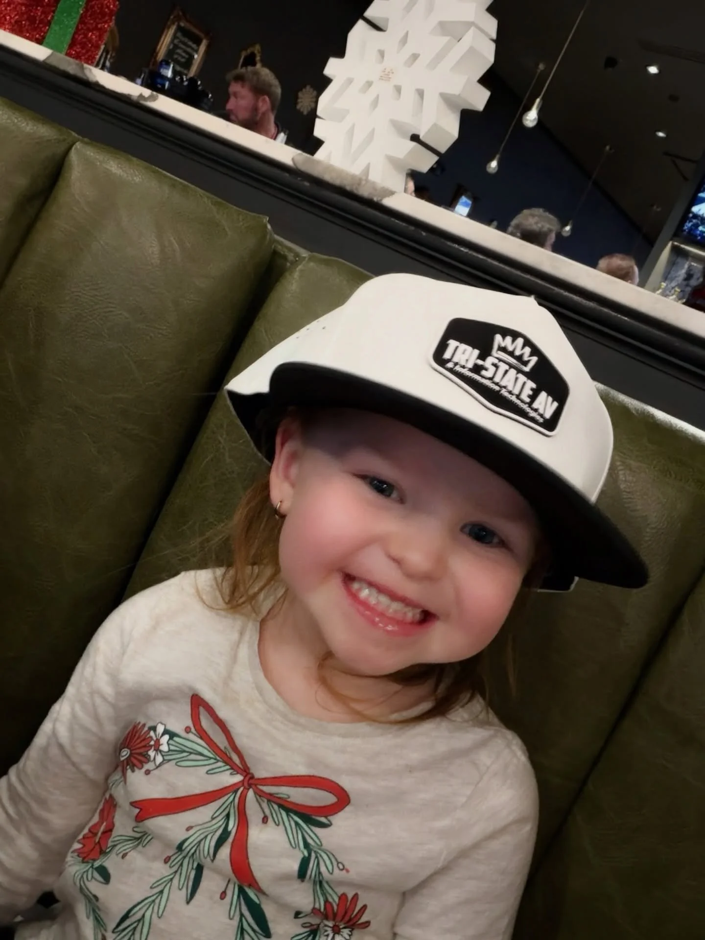 We love going out to support those who support us. Our partnership with the Blind Squirrel Restaurant group is as strong as it gets. Make sure you check out both of their locations in Florence and Louisville!