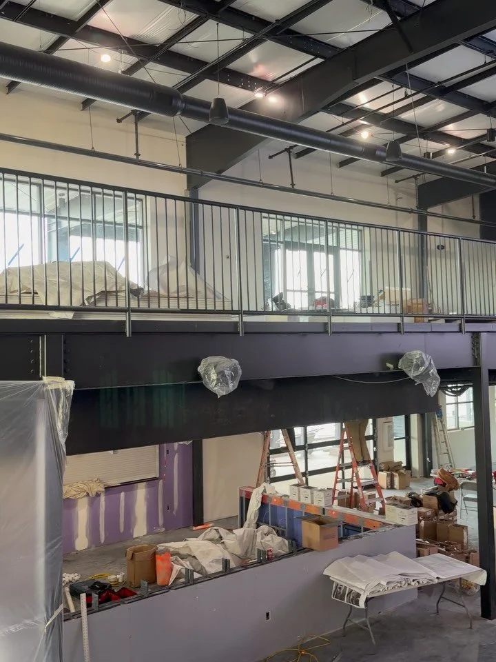 Big wall energy, part two. ⚡️

Last week we teased it. Today it&rsquo;s alive!
The Fusion Wall has officially arrived at Westfield Collective and this thing is an absolute unit.

As impressive as it is in photos, it&rsquo;s something you must see in 