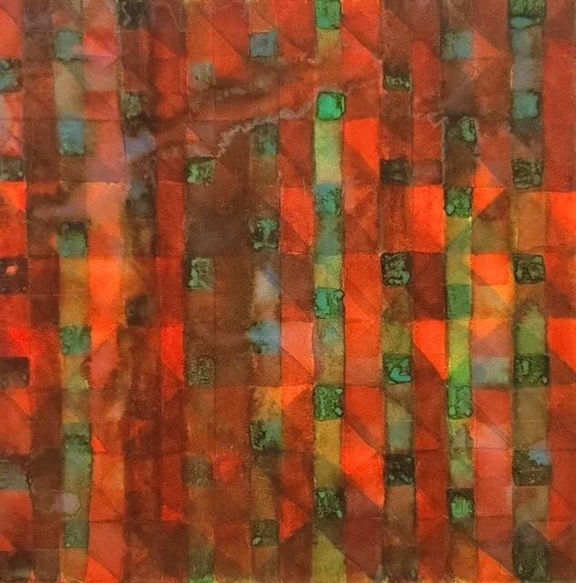 Lynne Golob Gelfman                           Works on Paper, 1960s–2020         