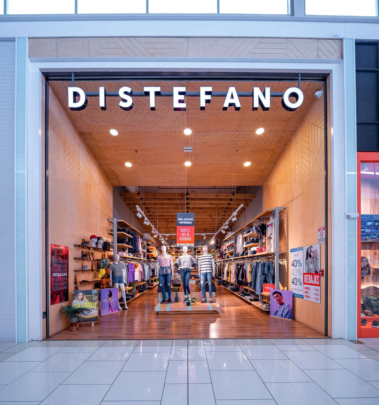 Distefano Store