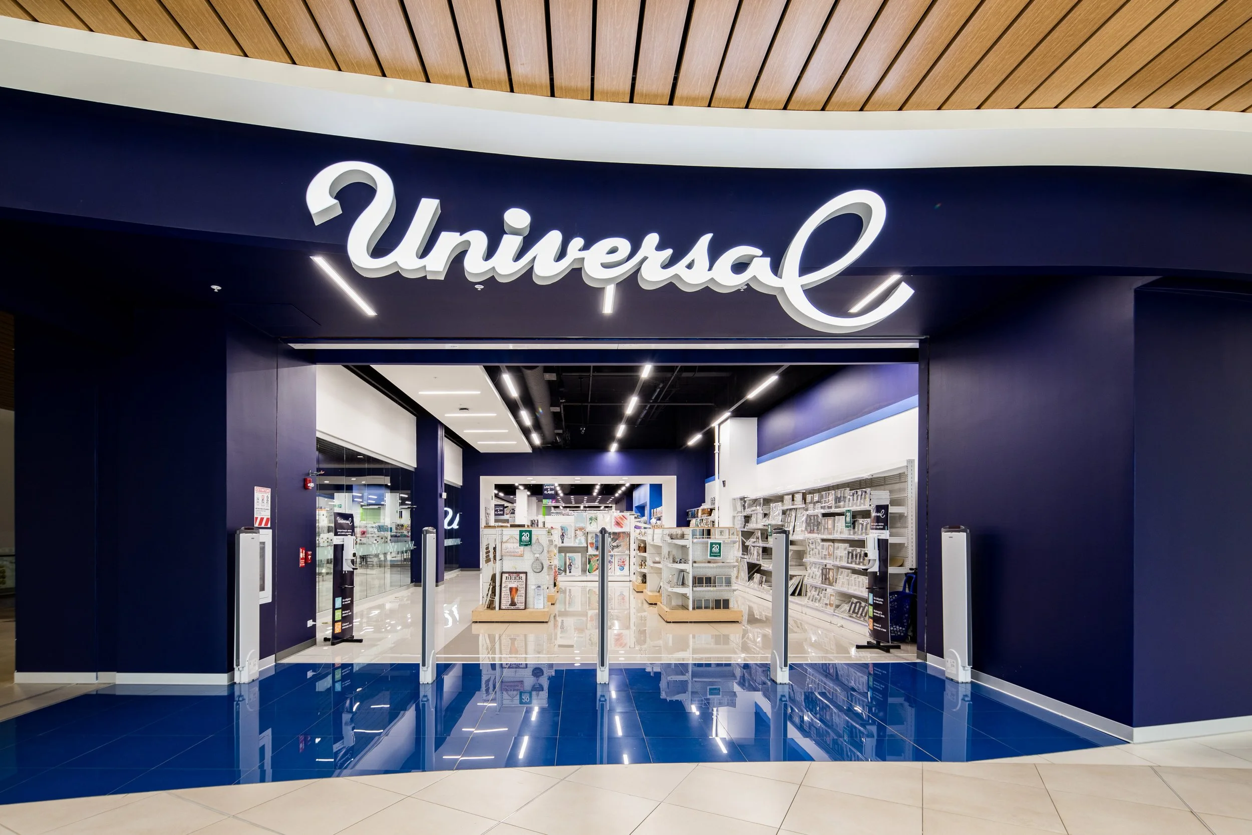 Universal Store