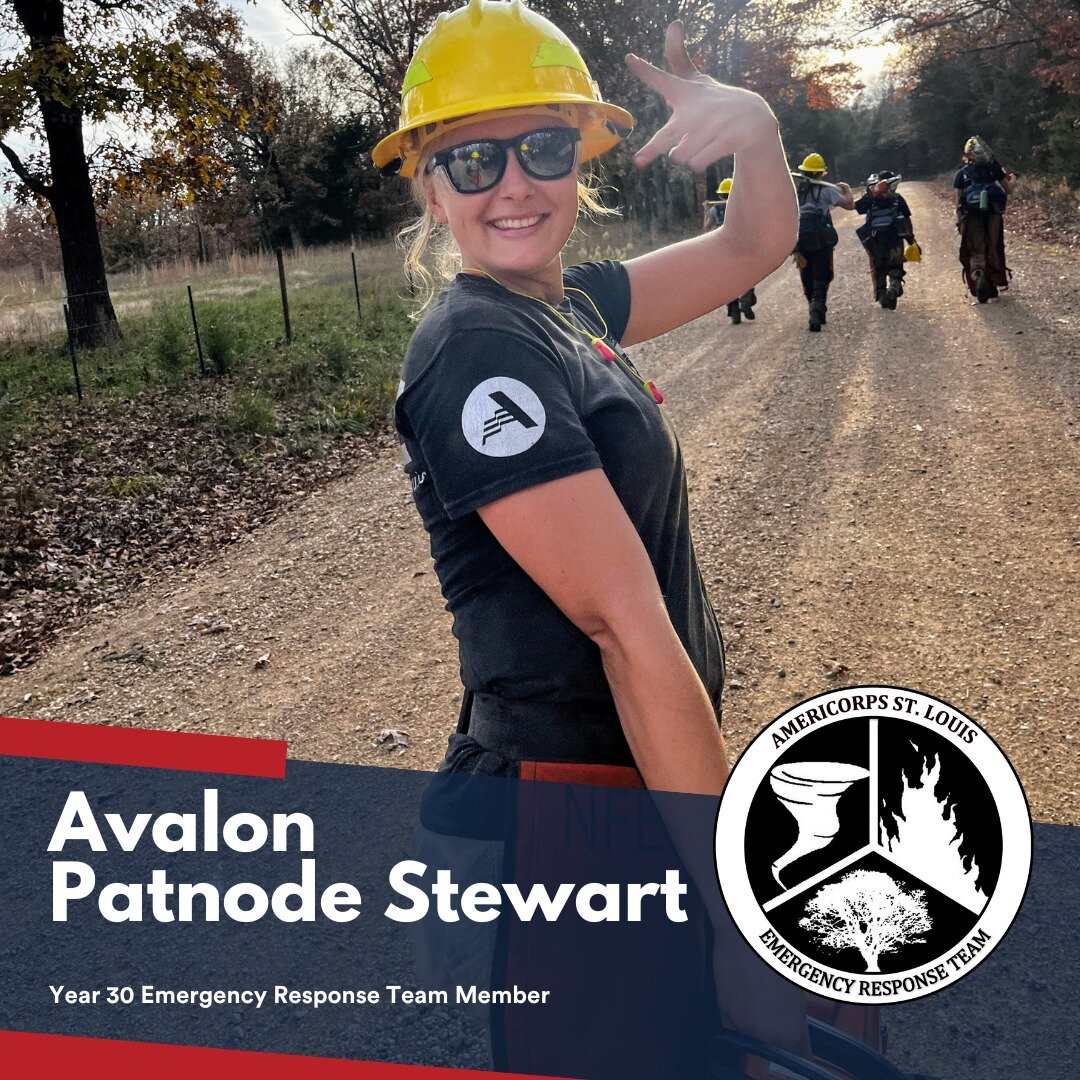 Live, Laugh...Serve! Meet Avalon &quot;Patty Stew&quot; Patnode Stewart, this week's #TeamLeadTuesday spotlight, who exemplifies this call to action and living life to the fullest! We could talk for hours about what an incredible team lead and member