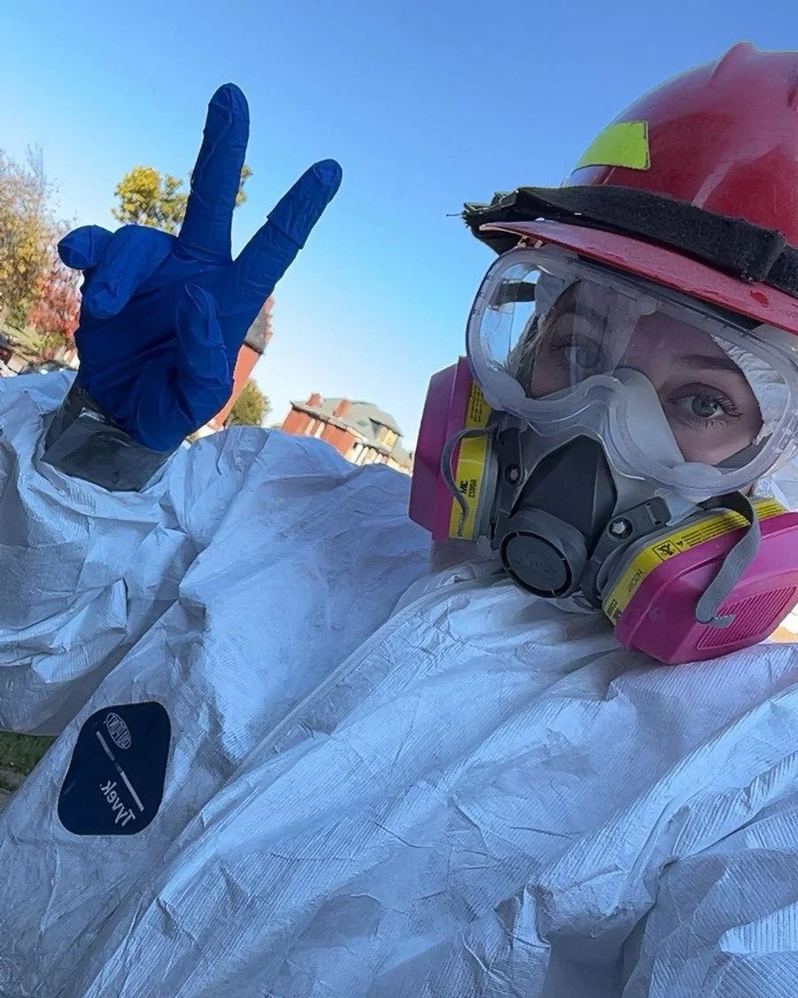 On today's #MemberMonday, say hello to Sierra! 👋👋

"Hi everyone! My names Sierra, I&rsquo;m from Phoenix, Arizona. Before joining AmeriCorps I earned my bachelors in Criminology and Criminal Justice at Arizona State University, and worked part