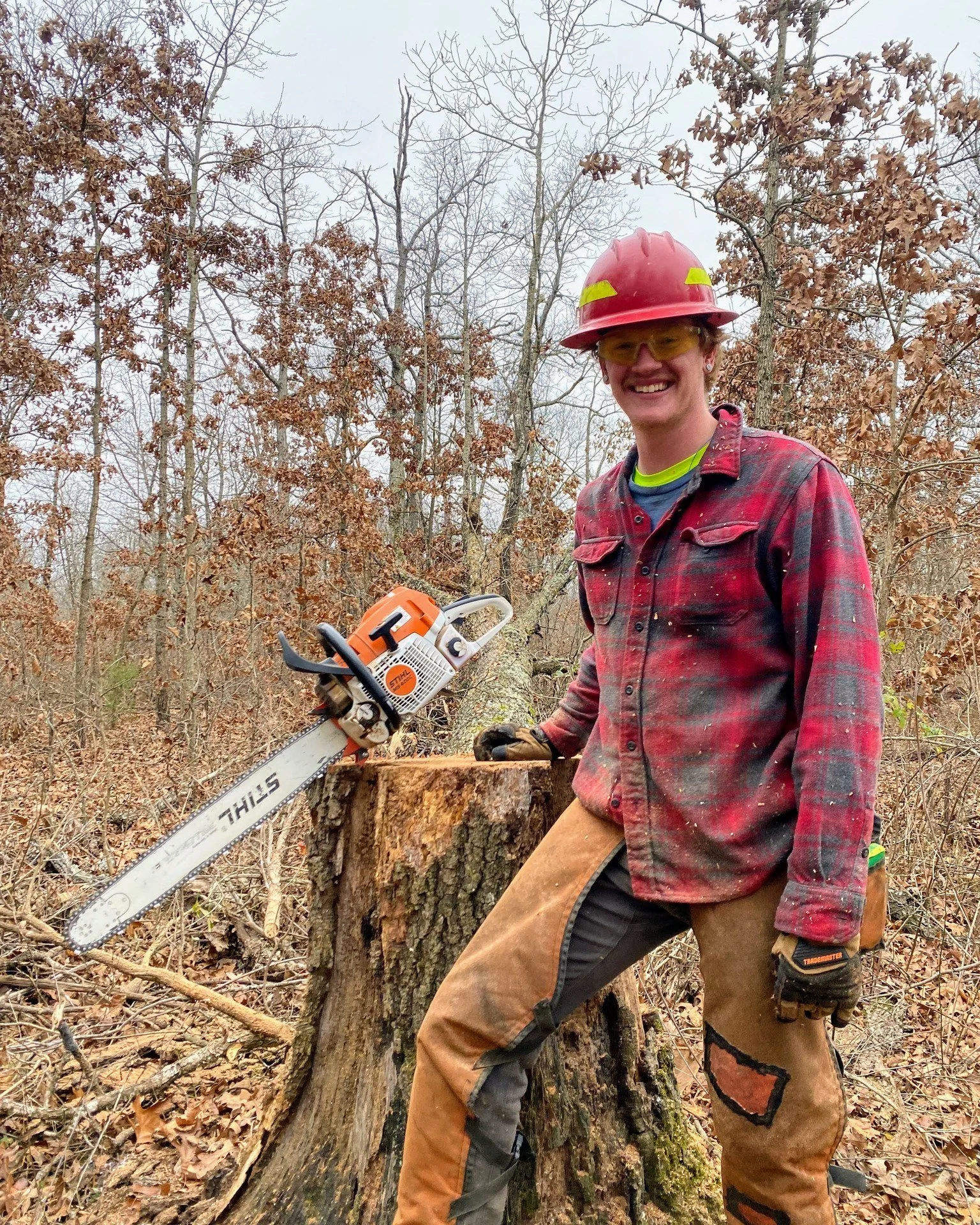 Hi Kelvin 😎 #MemberMonday 

"Hello, I'm Kelvin from Ferguson, MO. Before my time with AmeriCorps STL, I attended Albion College in Michigan, where I pursued environmental studies, GIS, and Environmental Biology. After graduation, I was looking 