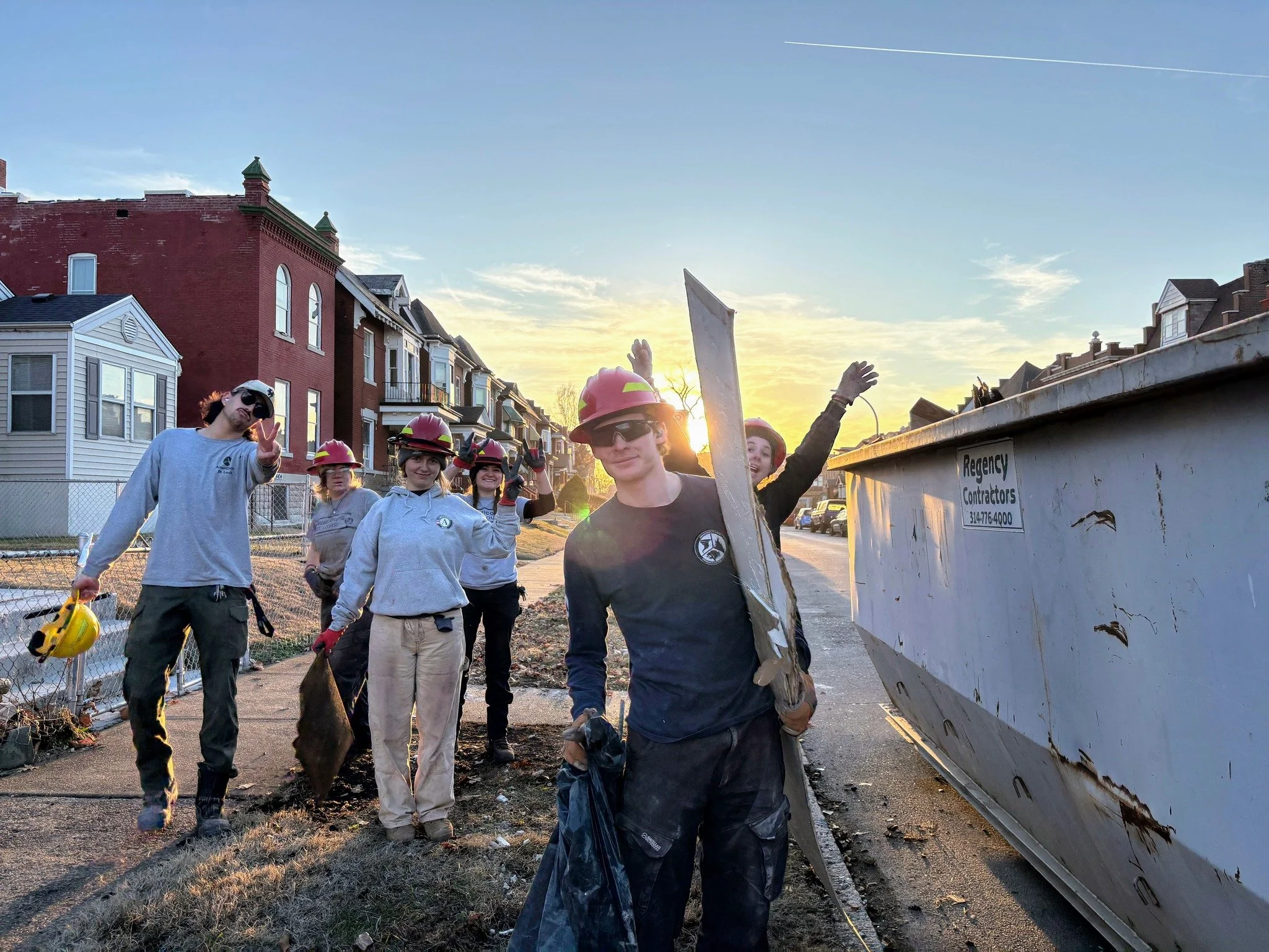 With your help, AmeriCorps St. Louis is Ready to Serve! 

A big thanks to everyone that supported the Ready to Serve annual fund campaign. Upon closing in January, the campaign surpassed its goal, raising a total of $82,495. 

The Hope in Action Chal