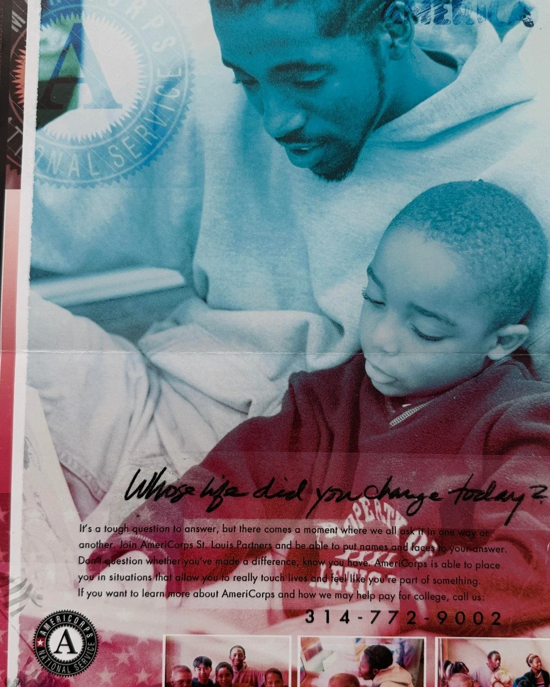 "Whose life did you change today?"

"Don't question if you've made a difference, know that you have." 

Got some requests for some #tbt content, more to come 😎The spirit of service has been going strong here since 1994 💪 still s