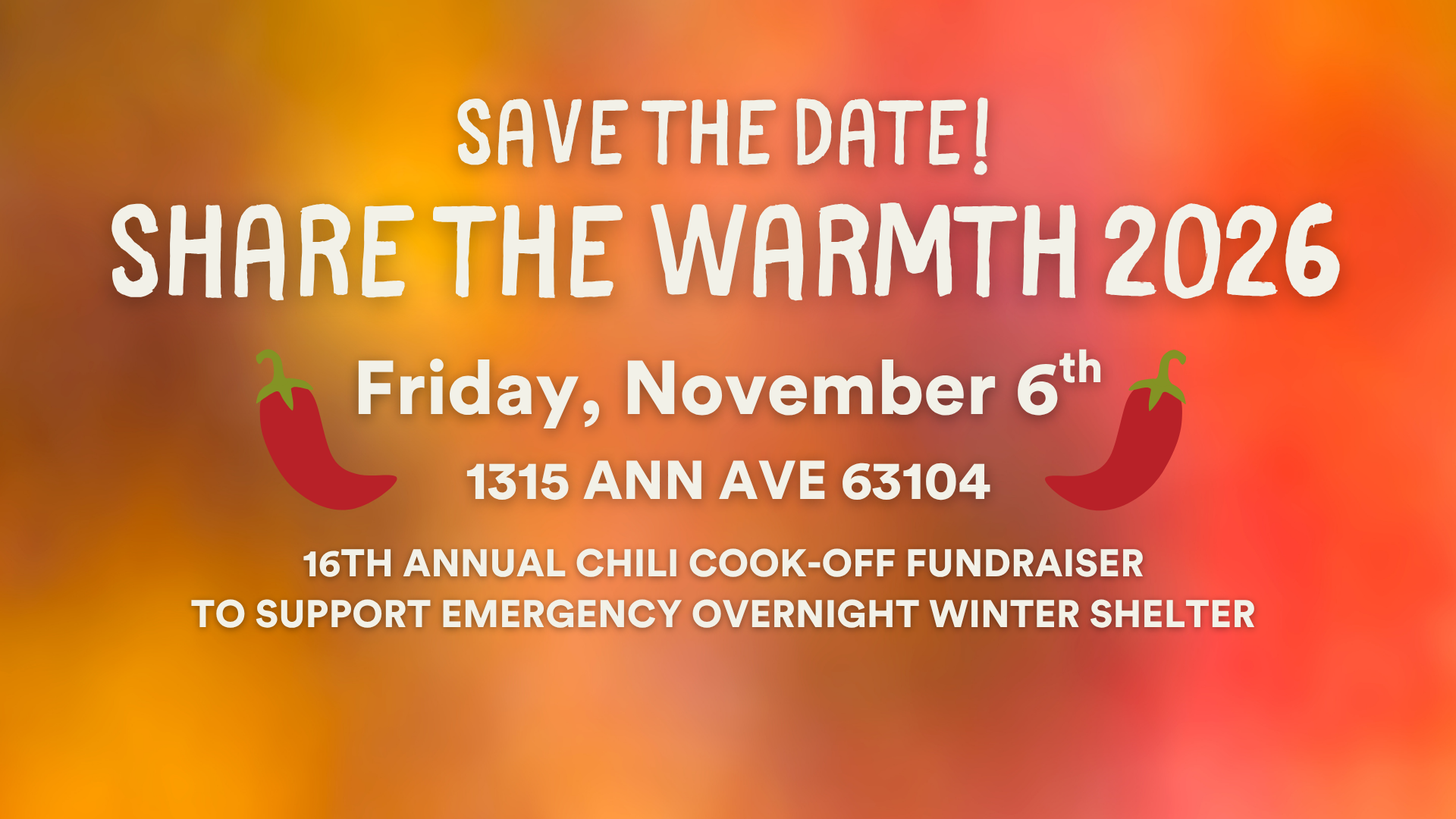 Share the Warmth