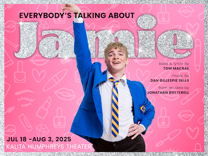 Everybody’s Talking About Jamie