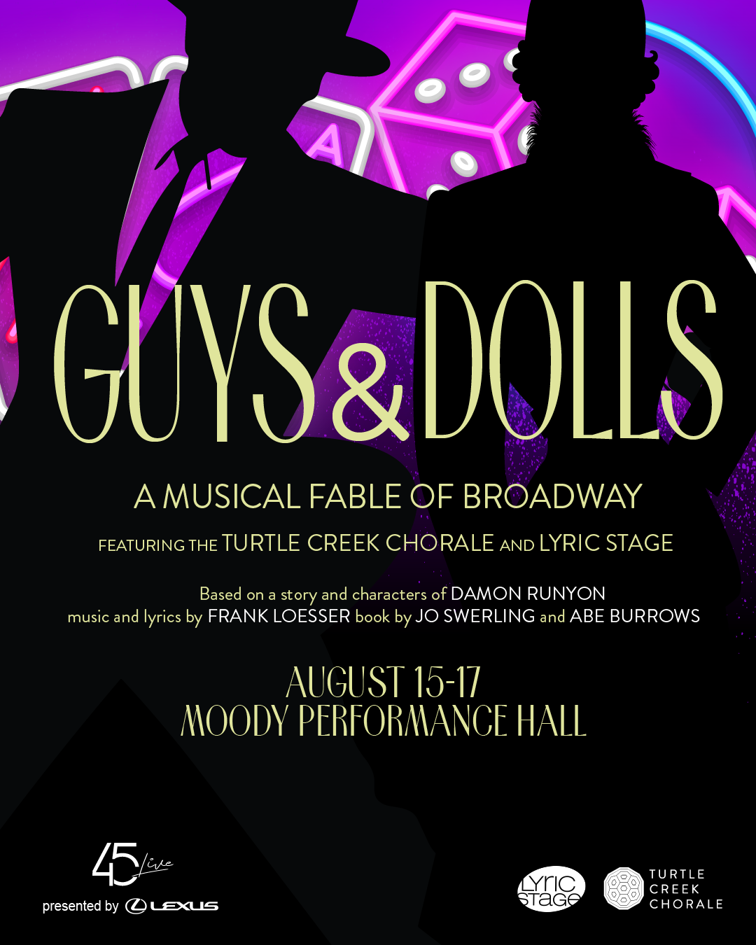 Guys and Dolls
