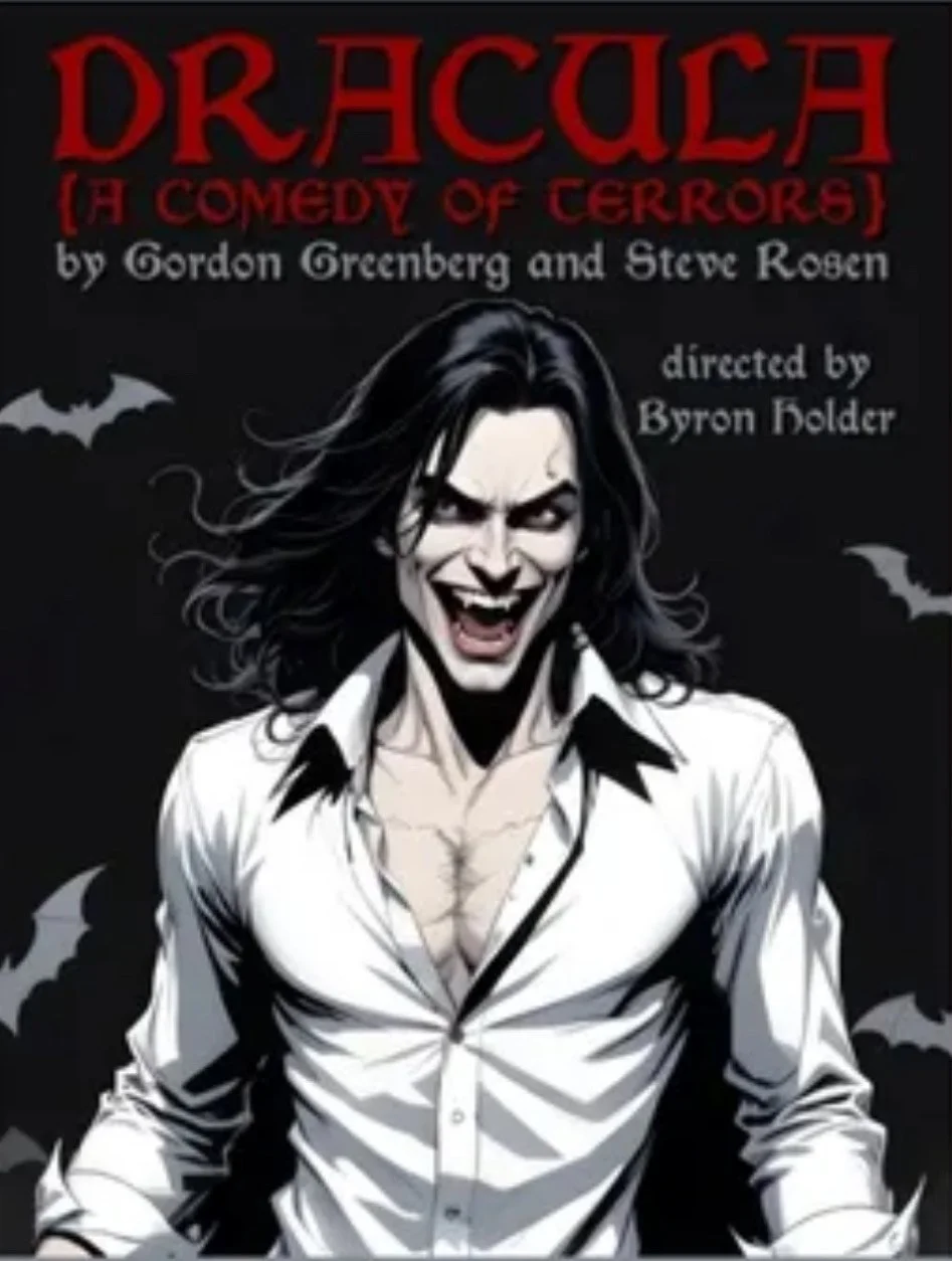 Dracula {A Comedy of Terrors}