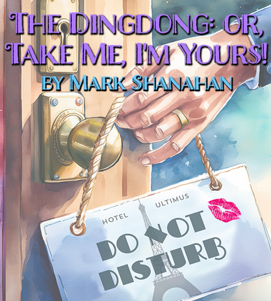 The DINGDONG: Or, Take Me, I’m Yours!