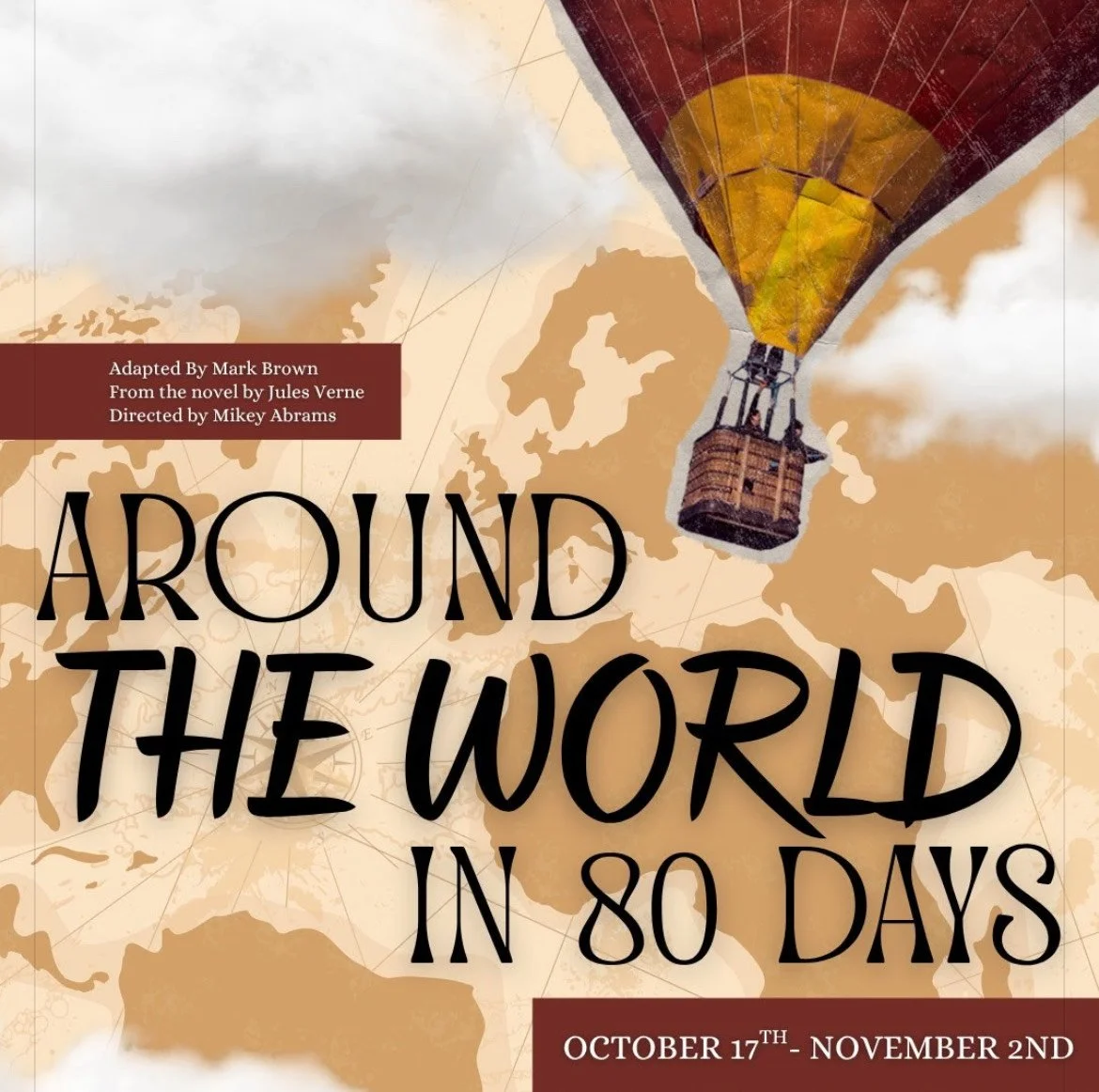 Around the World in 80 Days