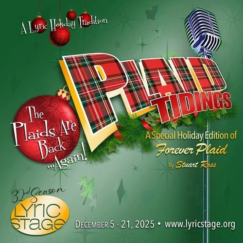 Forever Plaid: Plaid Tidings