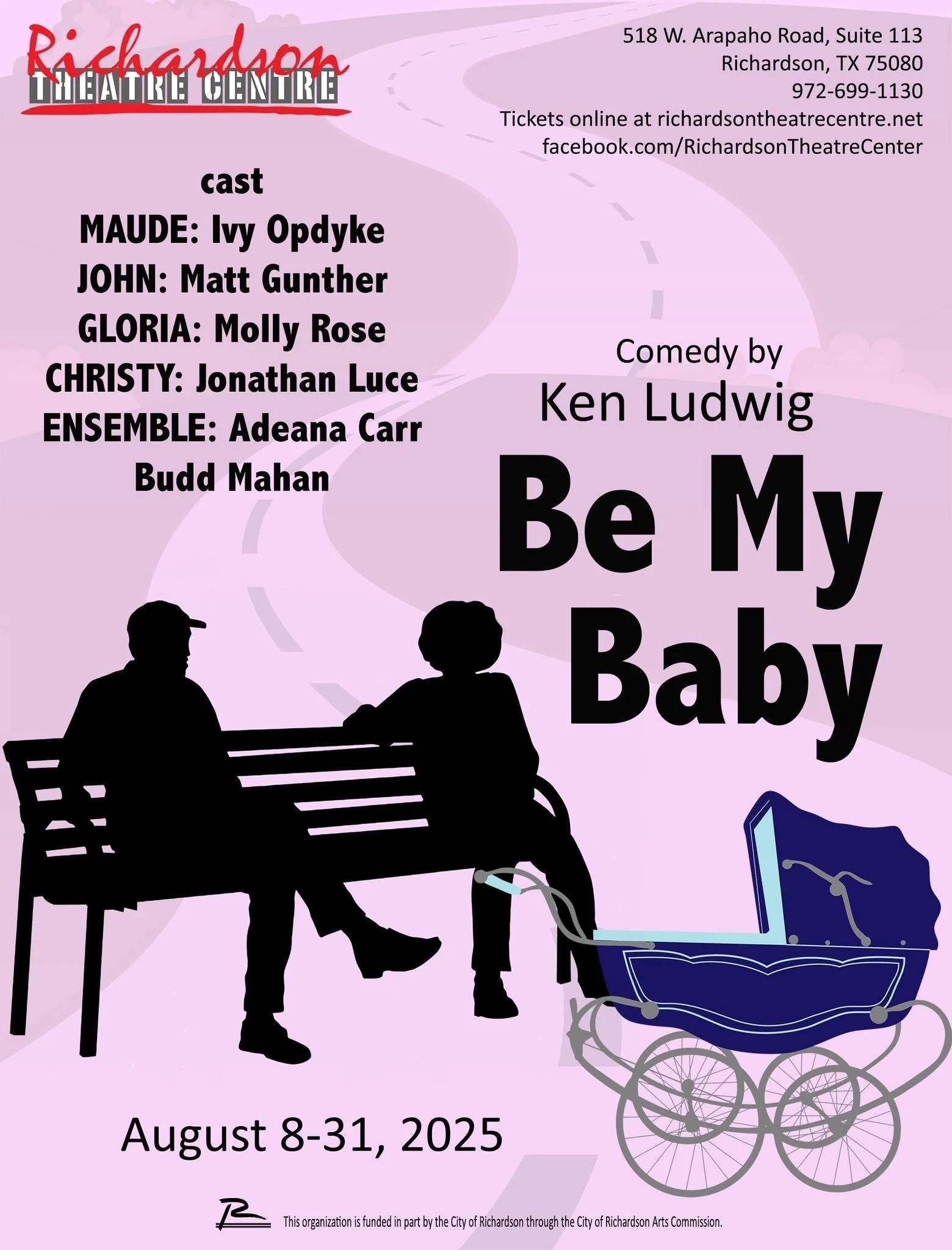 Be My Baby