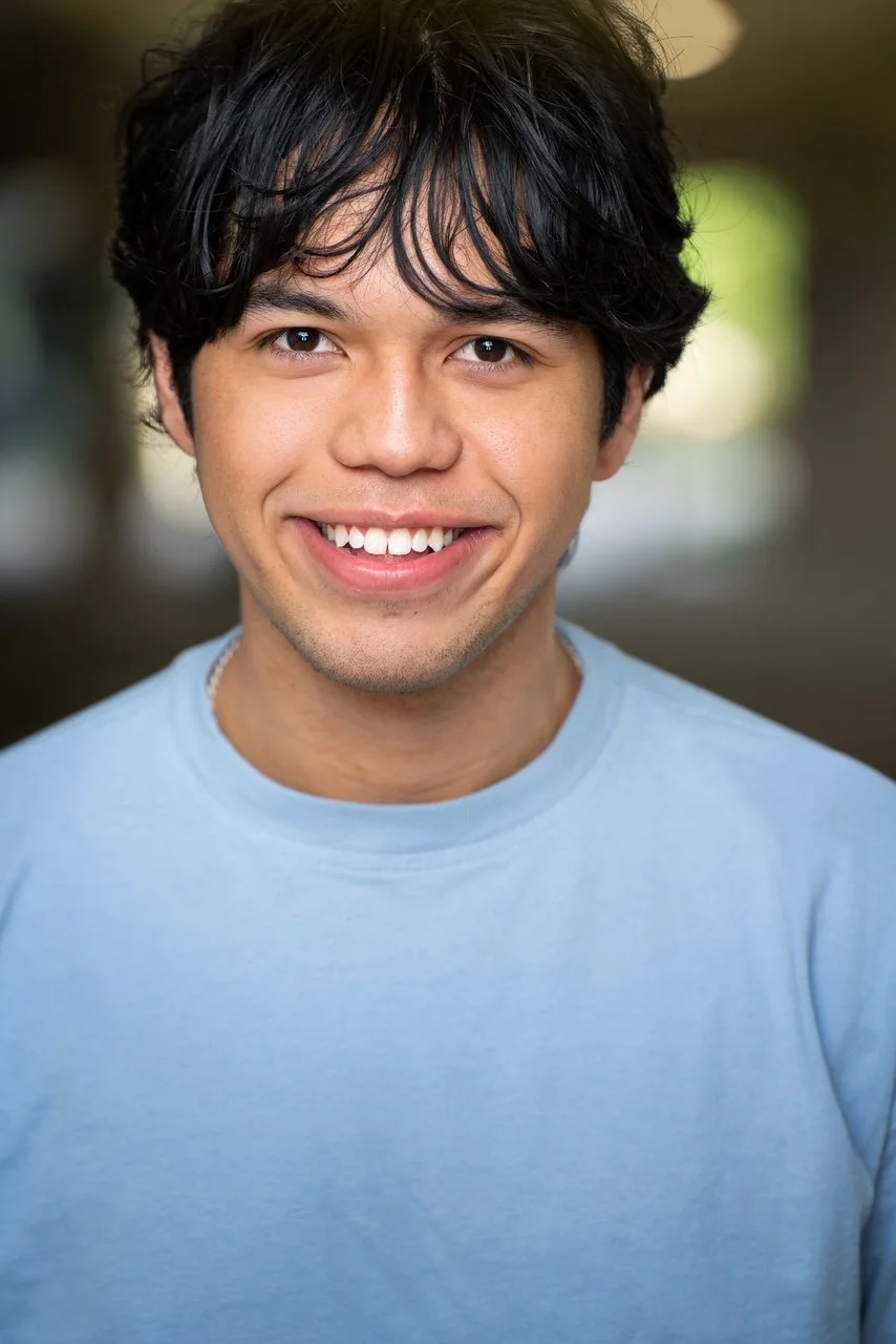 Steven Rios — DFW Center Stage