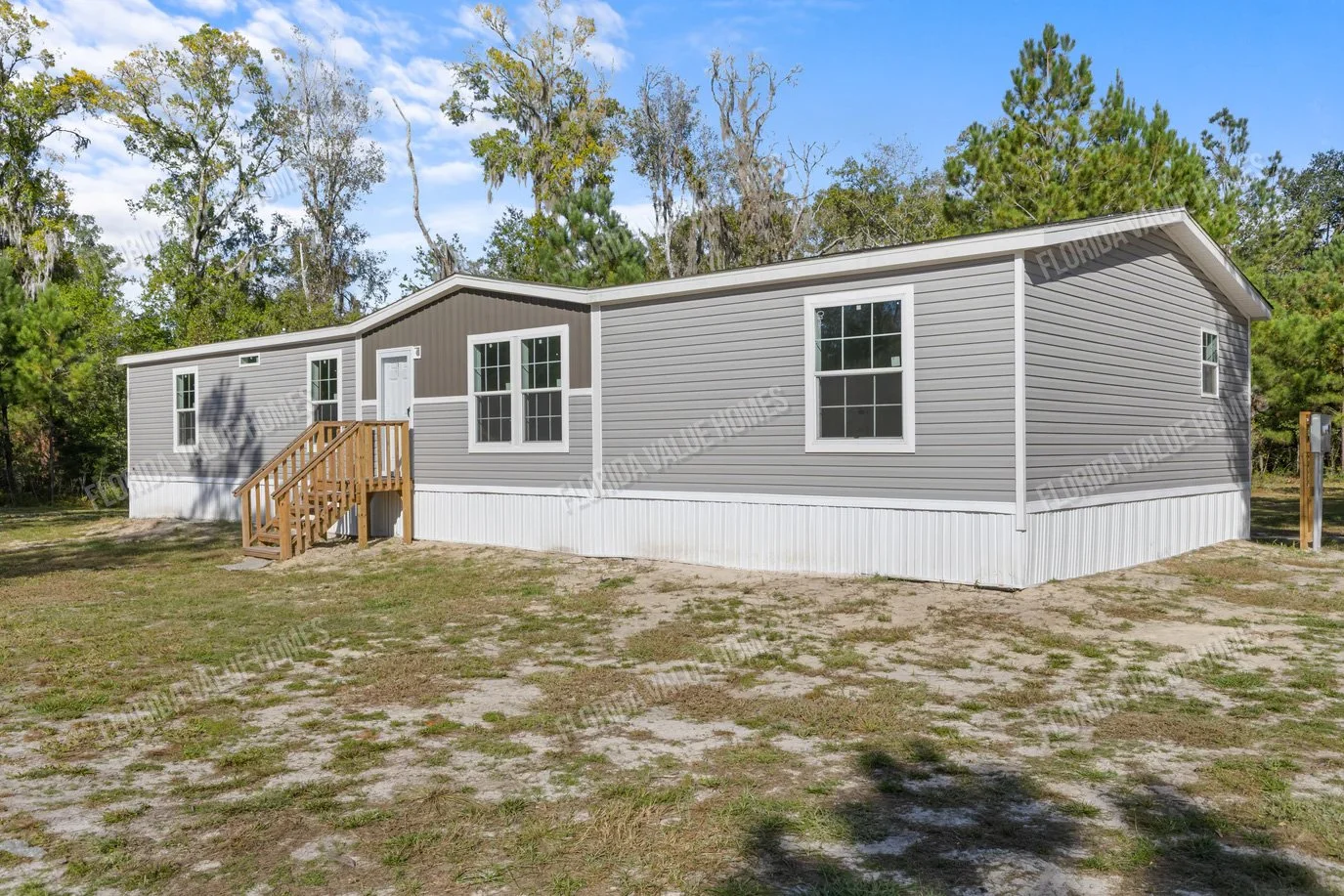 Lake Manor  28x68 "KINSAIL" 4 Bed 2 Bath (1,813 Sq Ft)