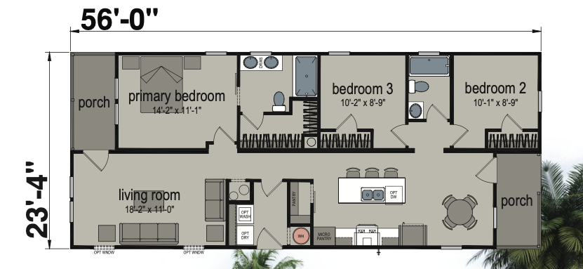 KL 24X56 3B:2BA 1,182 Sq Ft (MONROE).png