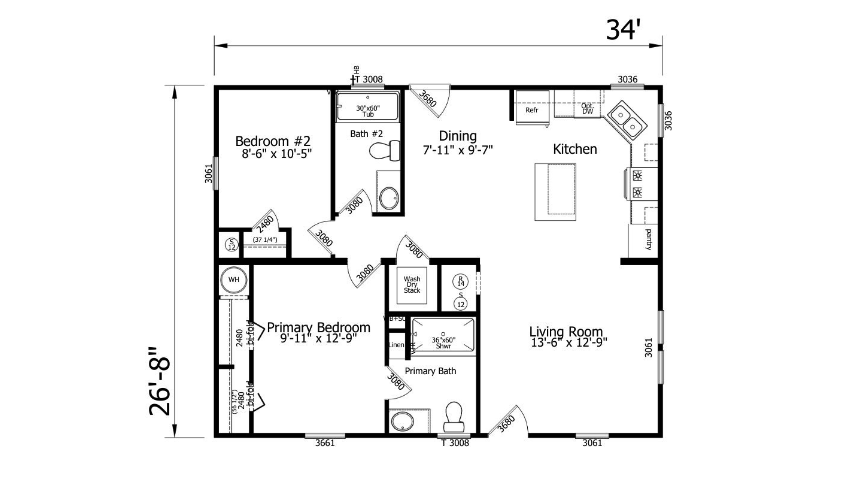 KL 28X34 2B:2BA 907 Sq Ft (BEACHWOOD).png